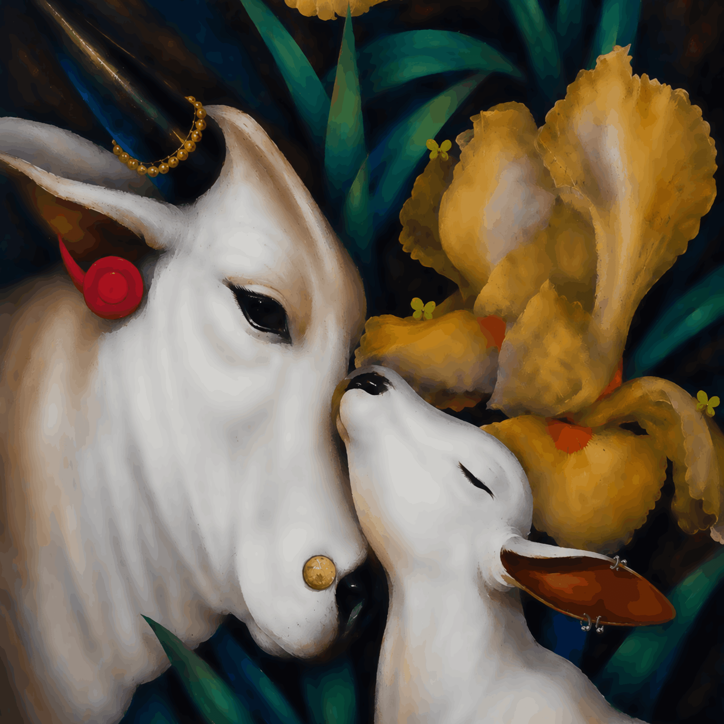 Tender Blessing