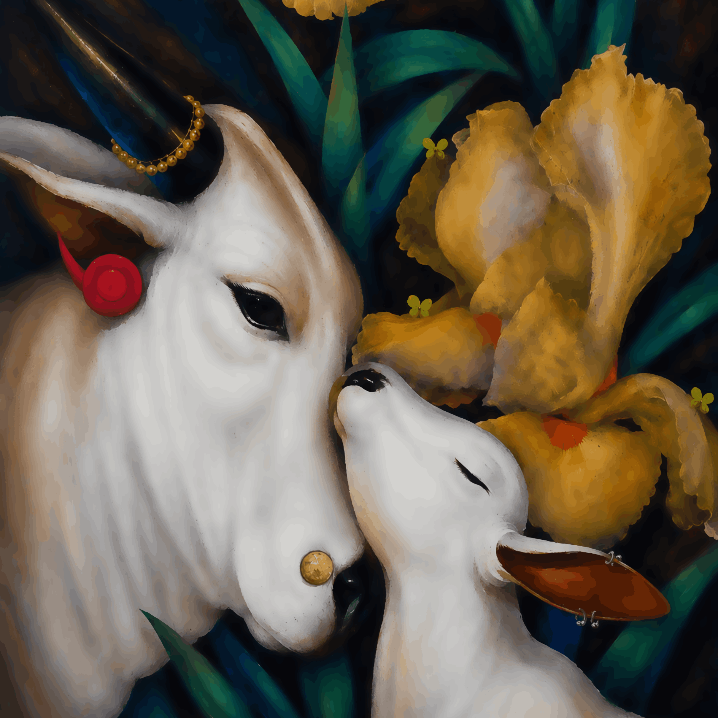 Tender Blessing
