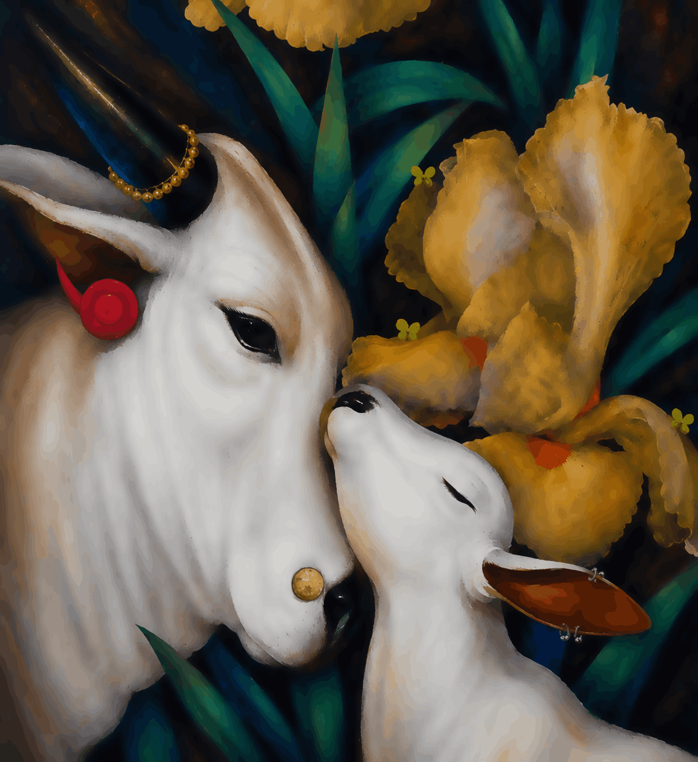 Tender Blessing
