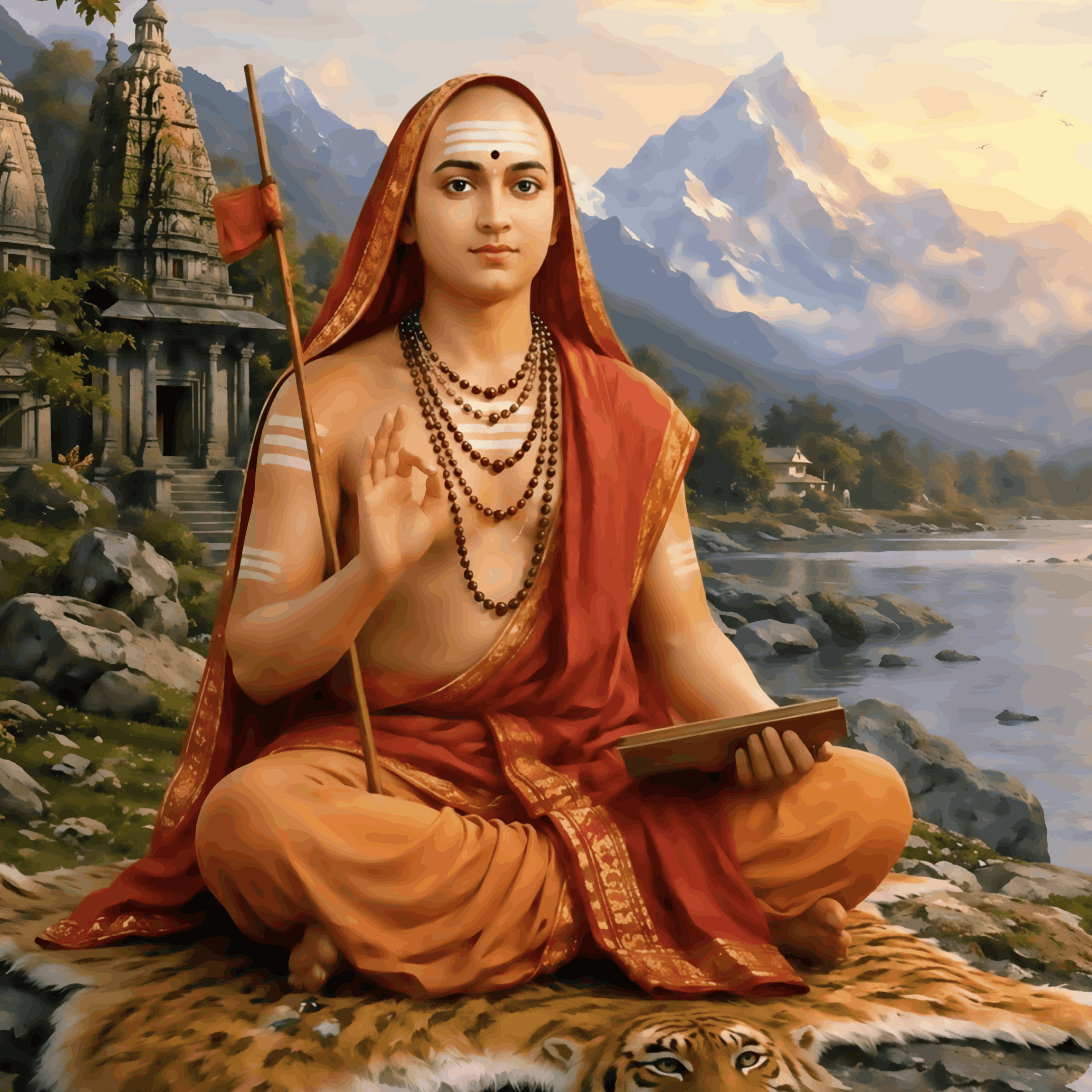 Vishwa Guru Shankaracharya