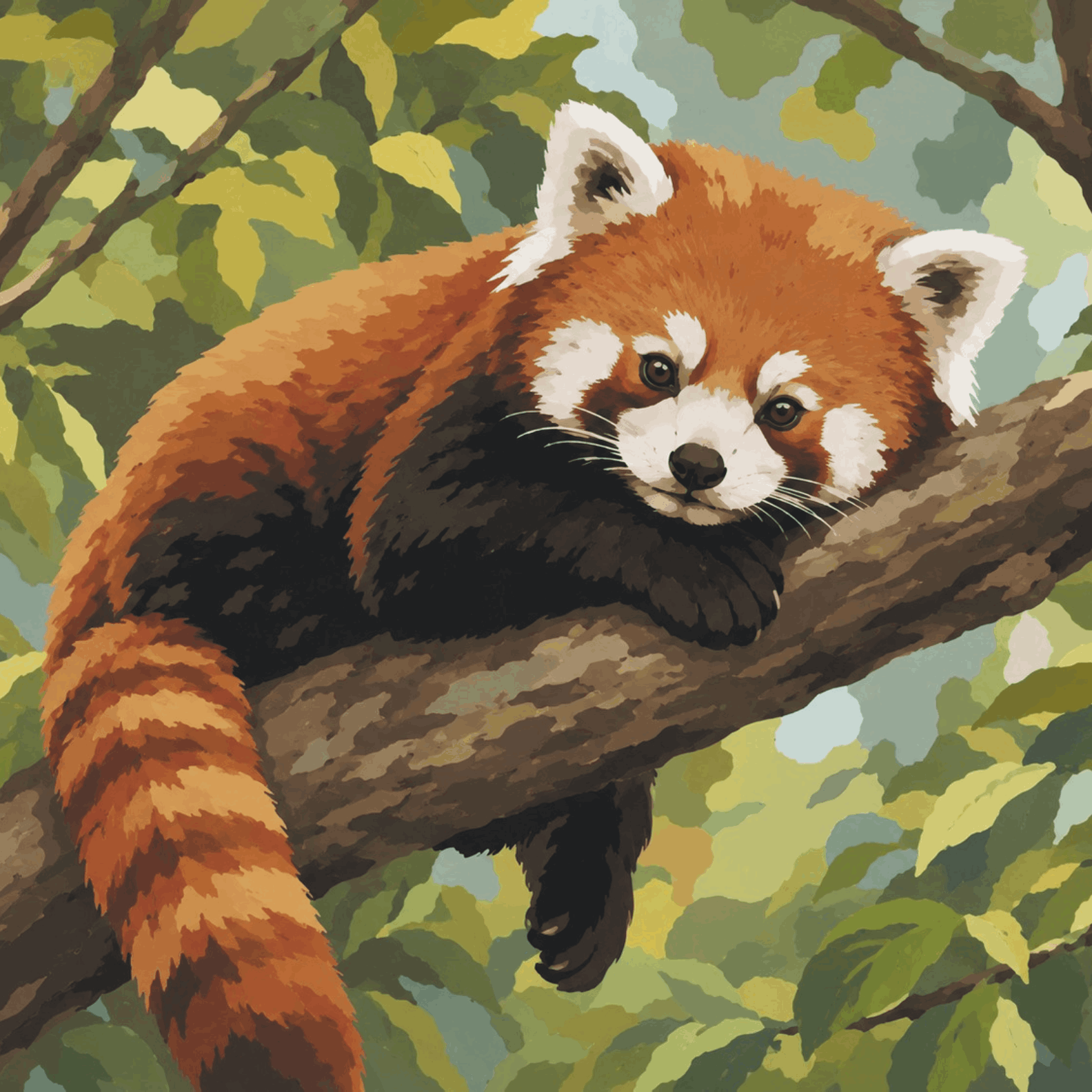 Forest Cuddles