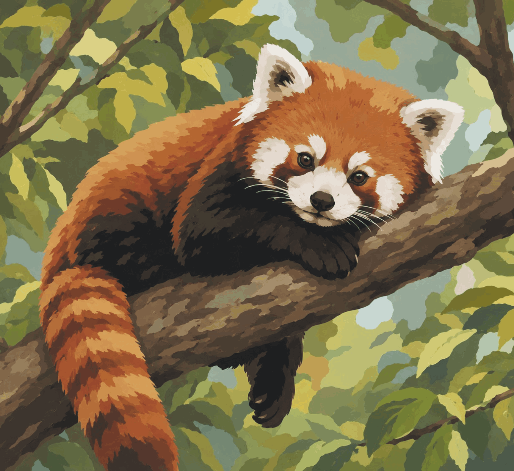 Forest Cuddles