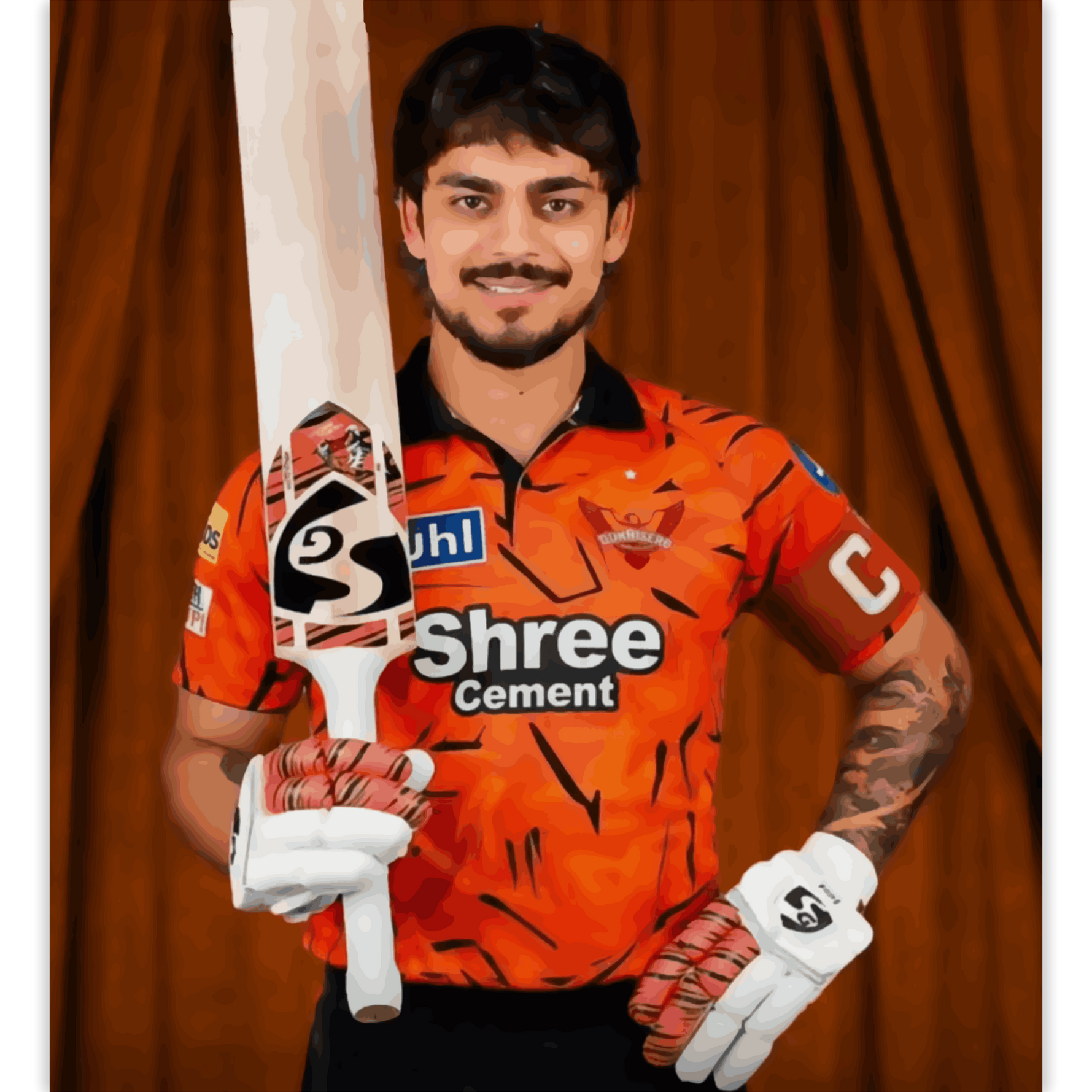 Ishan Kishan Rising Sun - IPL Edition