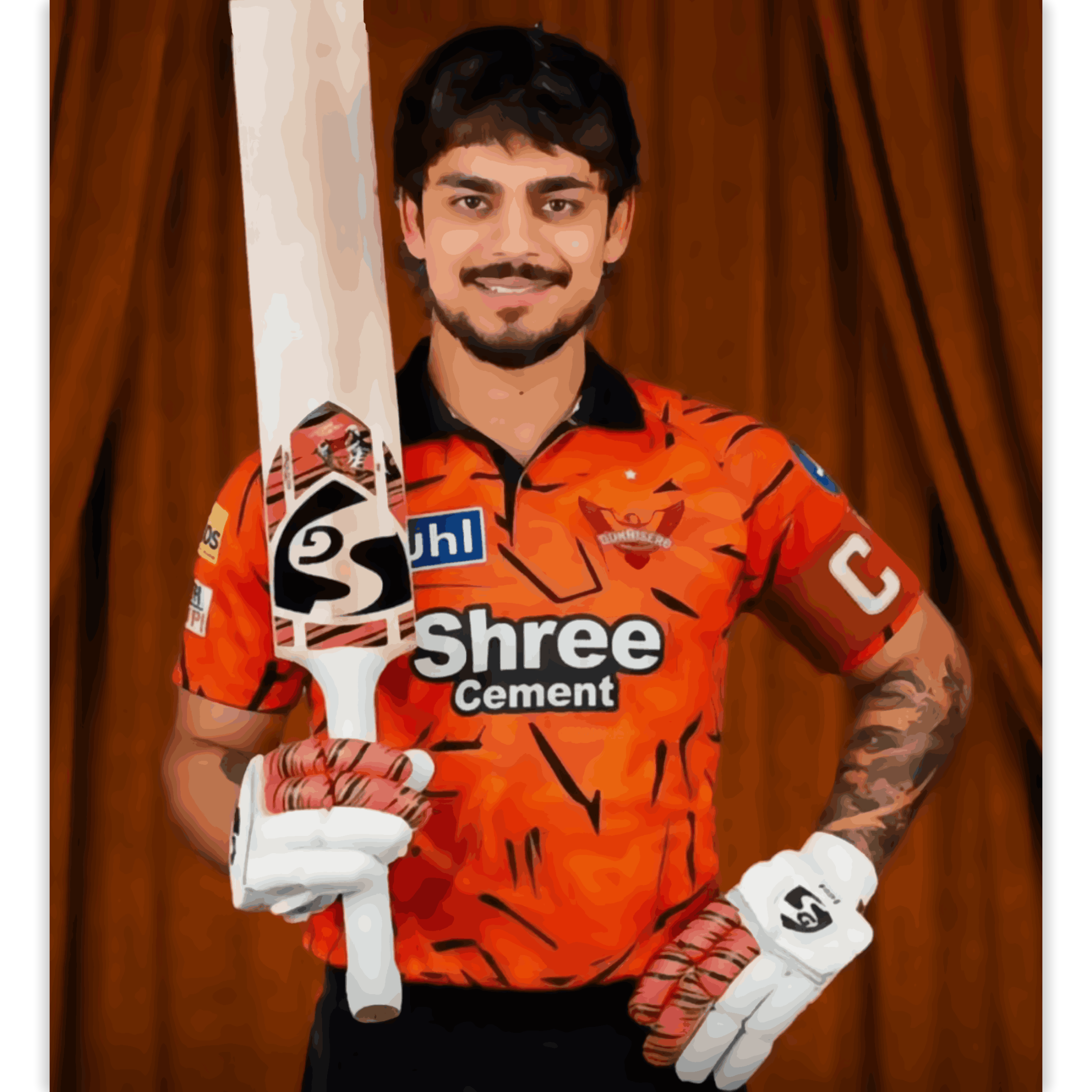 Ishan Kishan Rising Sun - IPL Edition