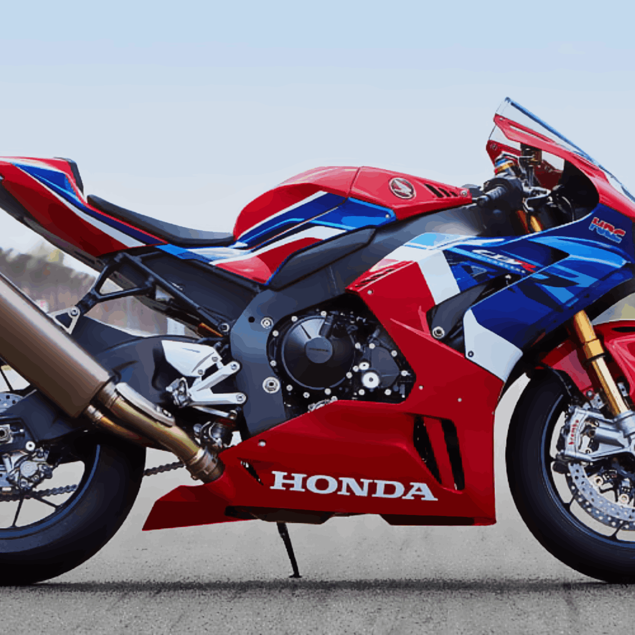 The Triple- R FireBlade