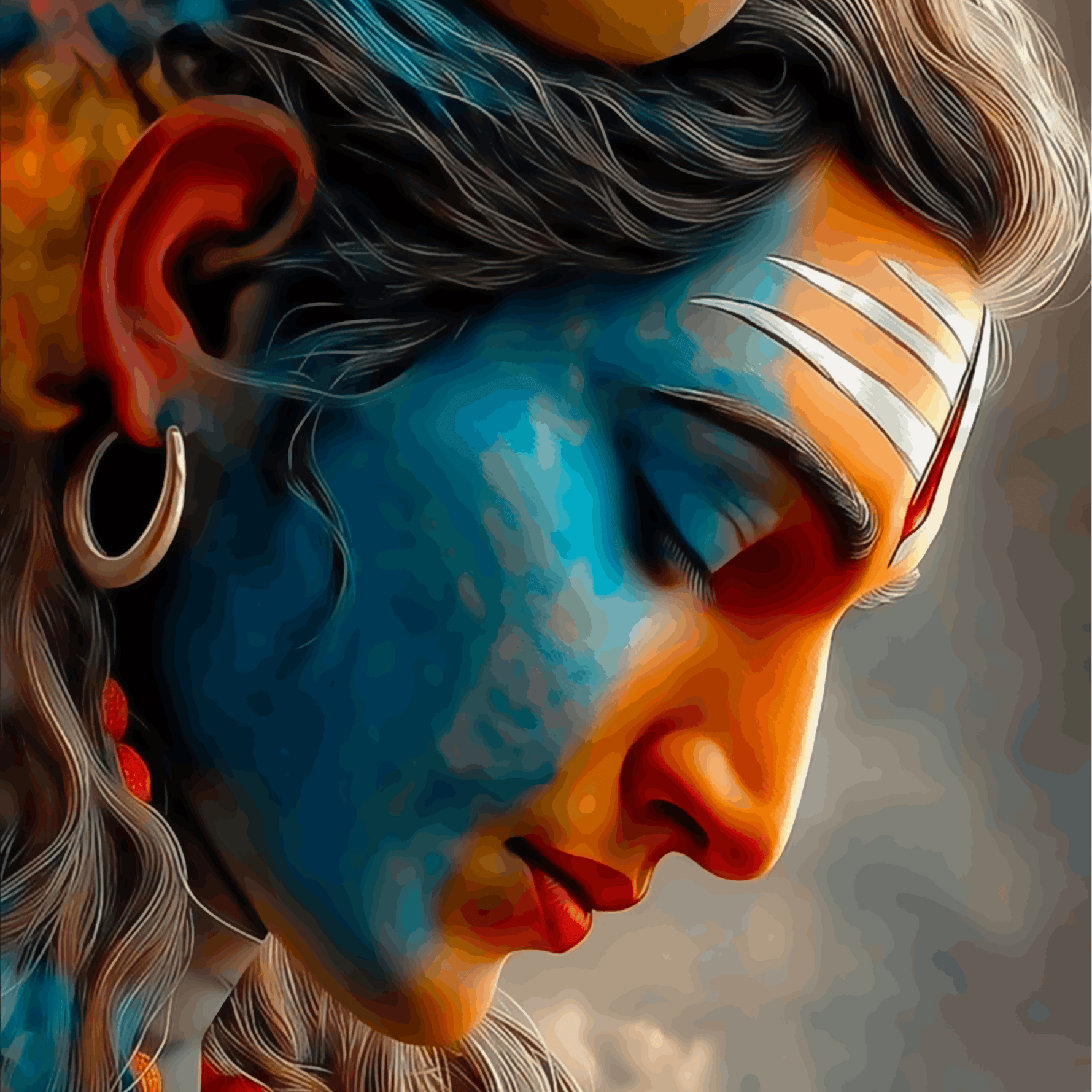 Chandra Mauli - Shiva