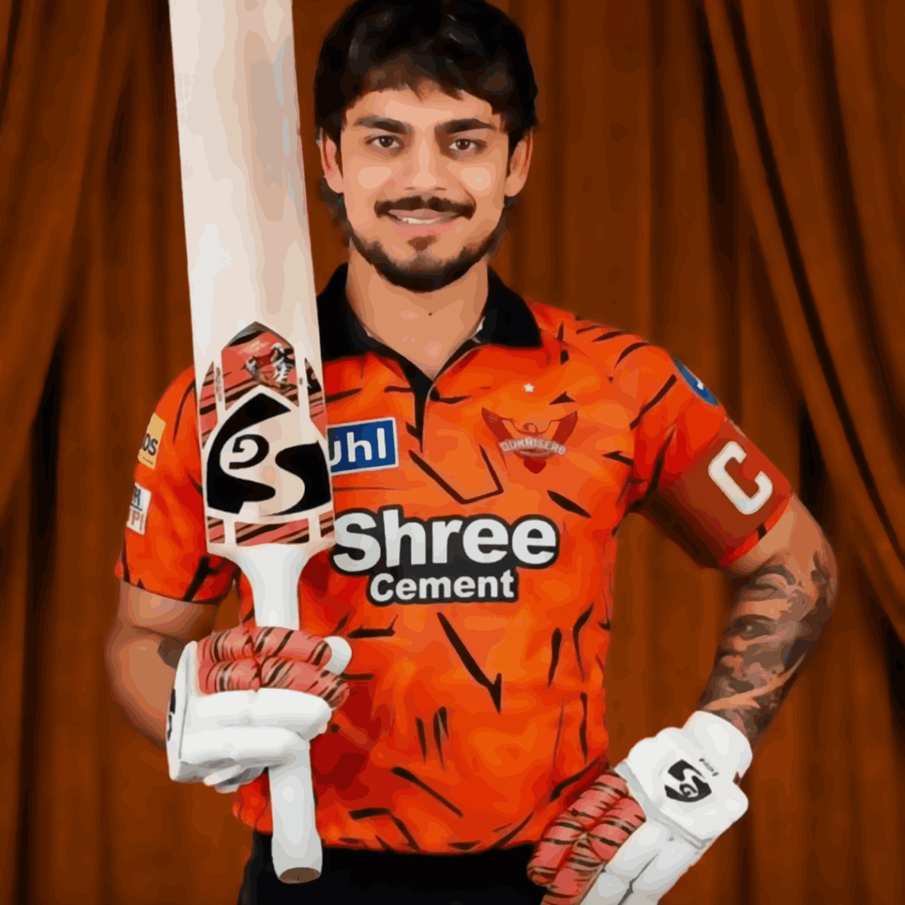 Ishan Kishan Rising Sun - IPL Edition