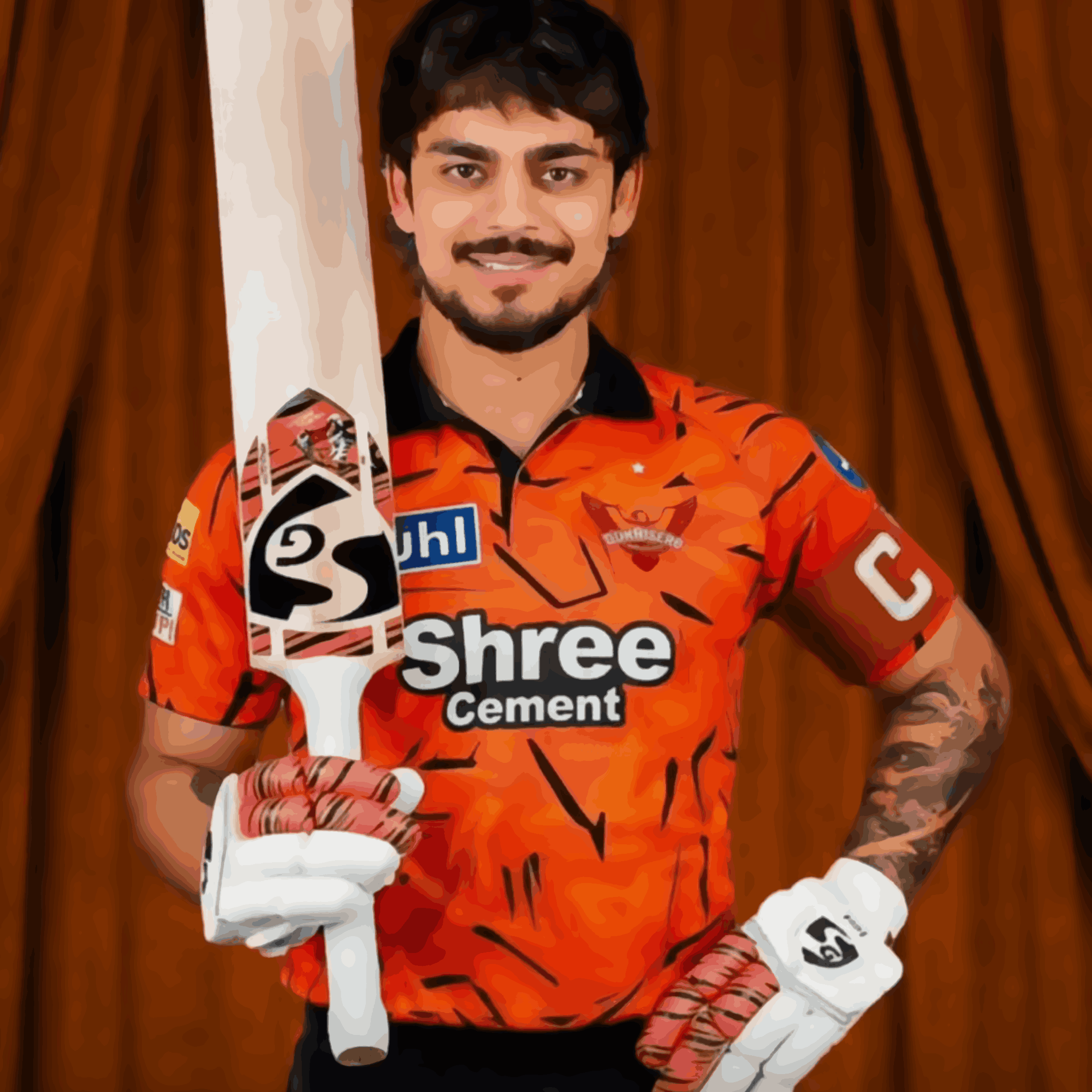 Ishan Kishan Rising Sun - IPL Edition