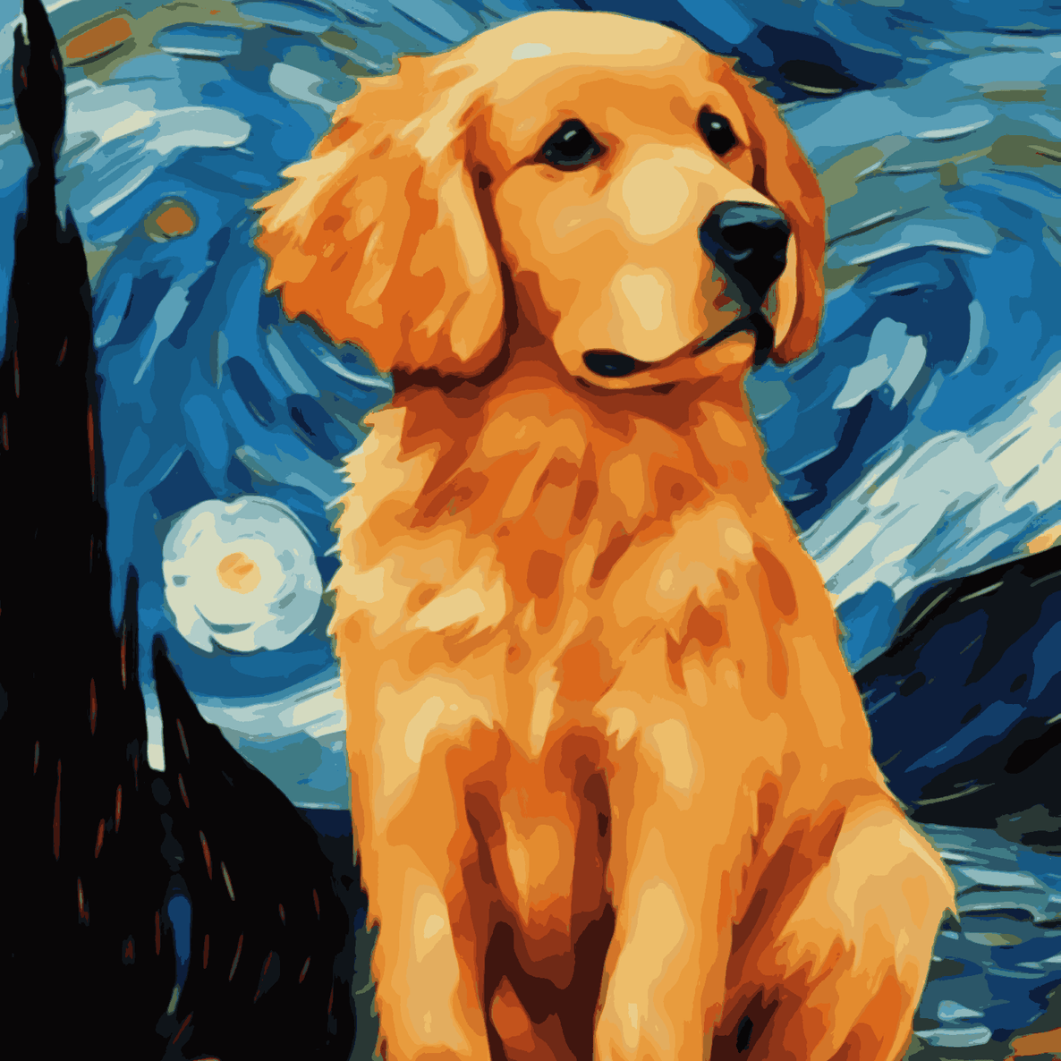 Golden Retriever Puppy