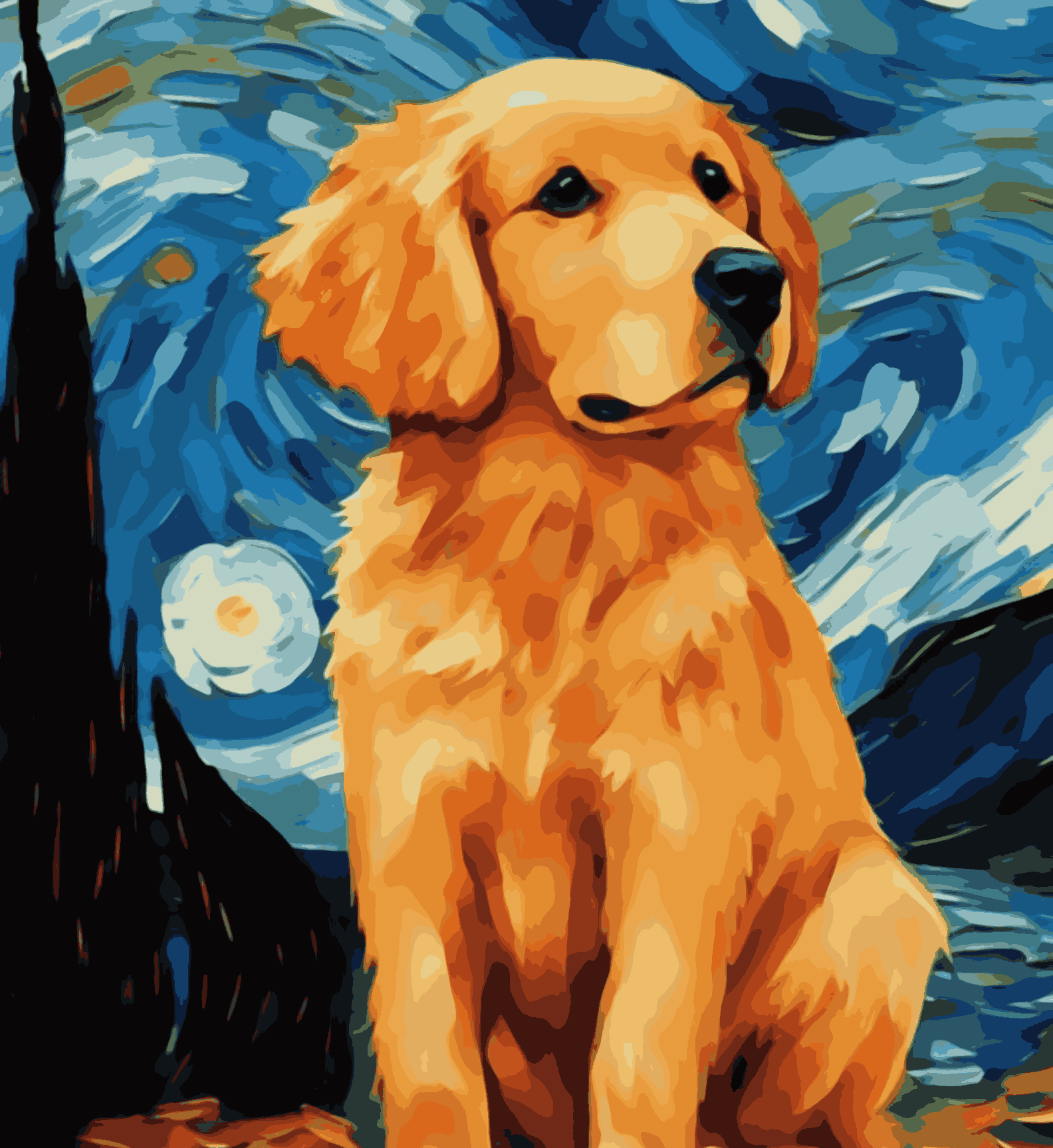 Golden Retriever Puppy