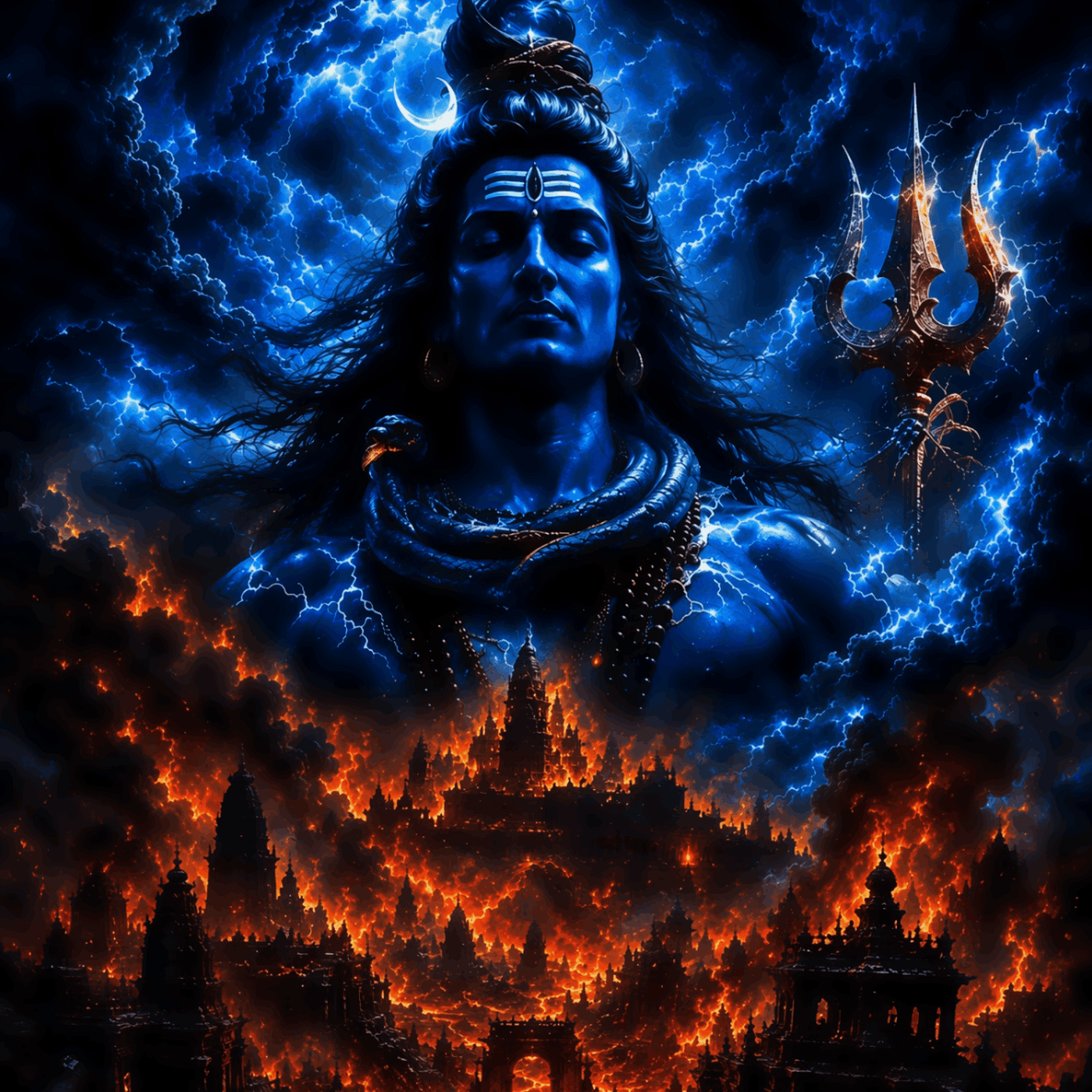 Kashi Avinash - Shiva