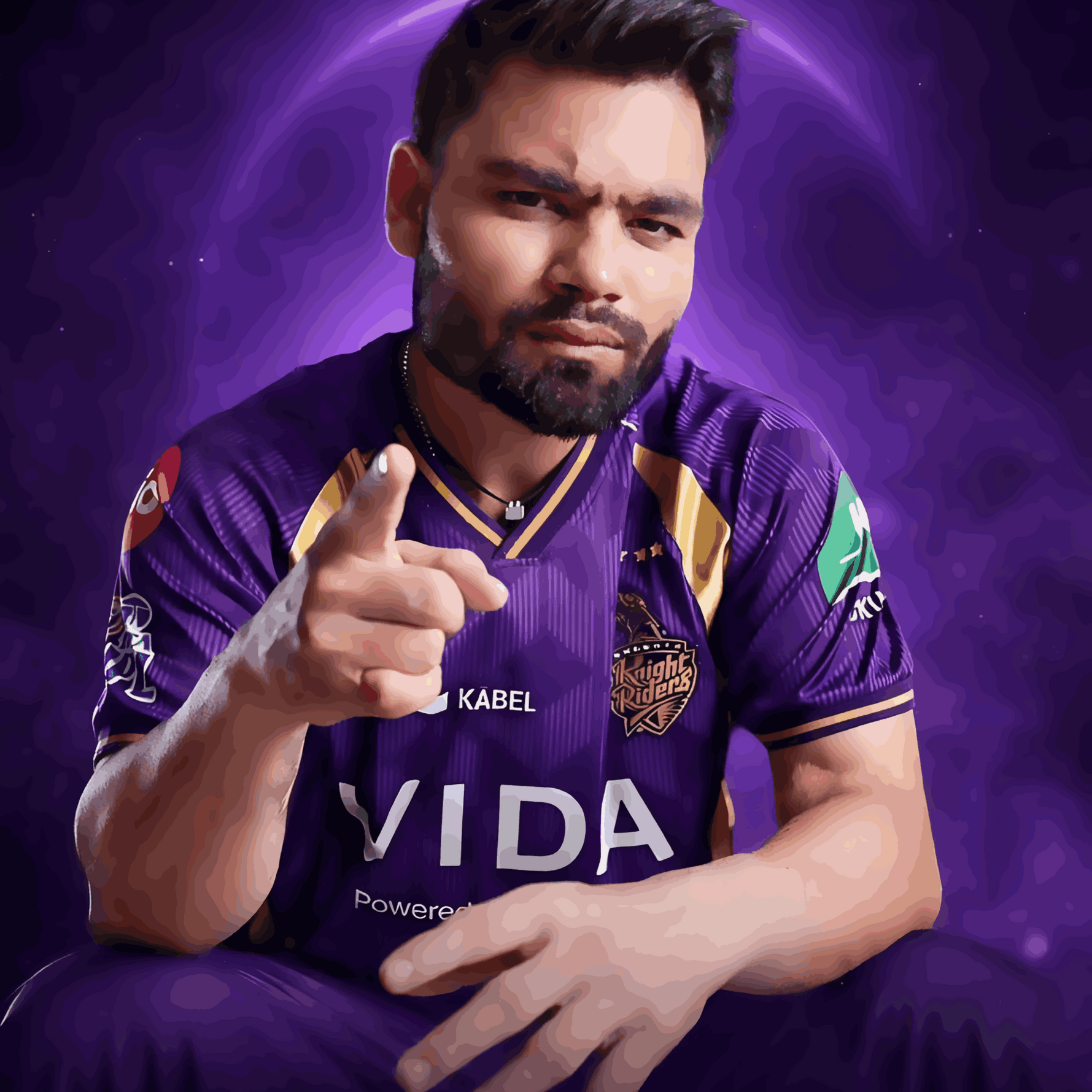 Rinku Singh Kolkata’s Warrior - IPL Edition