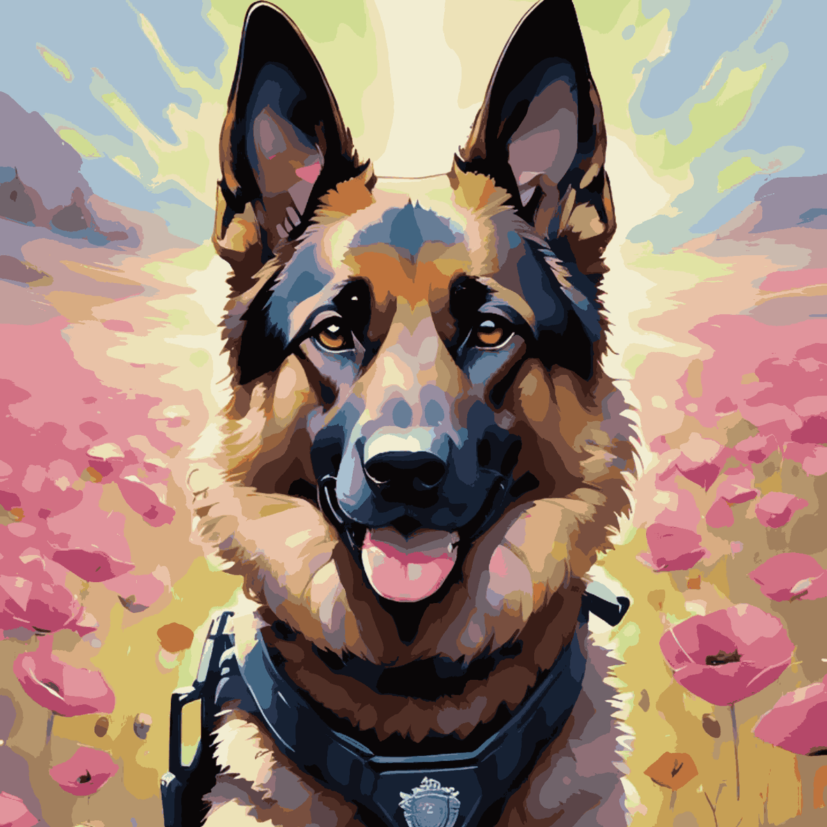 German Shepherd
