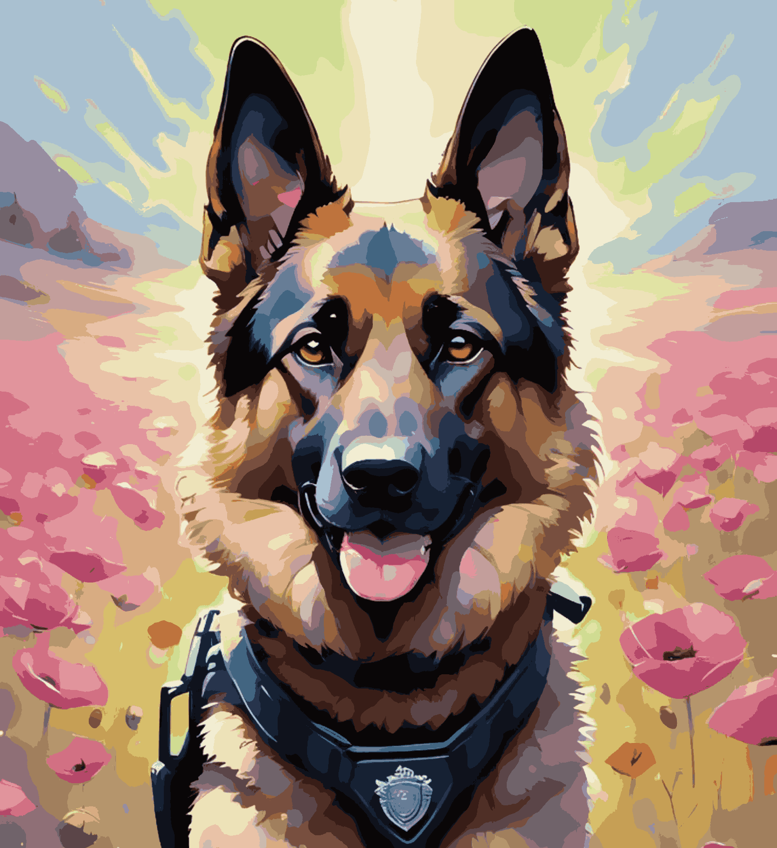 German Shepherd