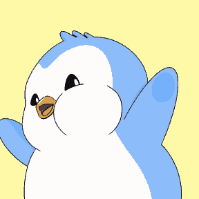 Pudgy Penguin