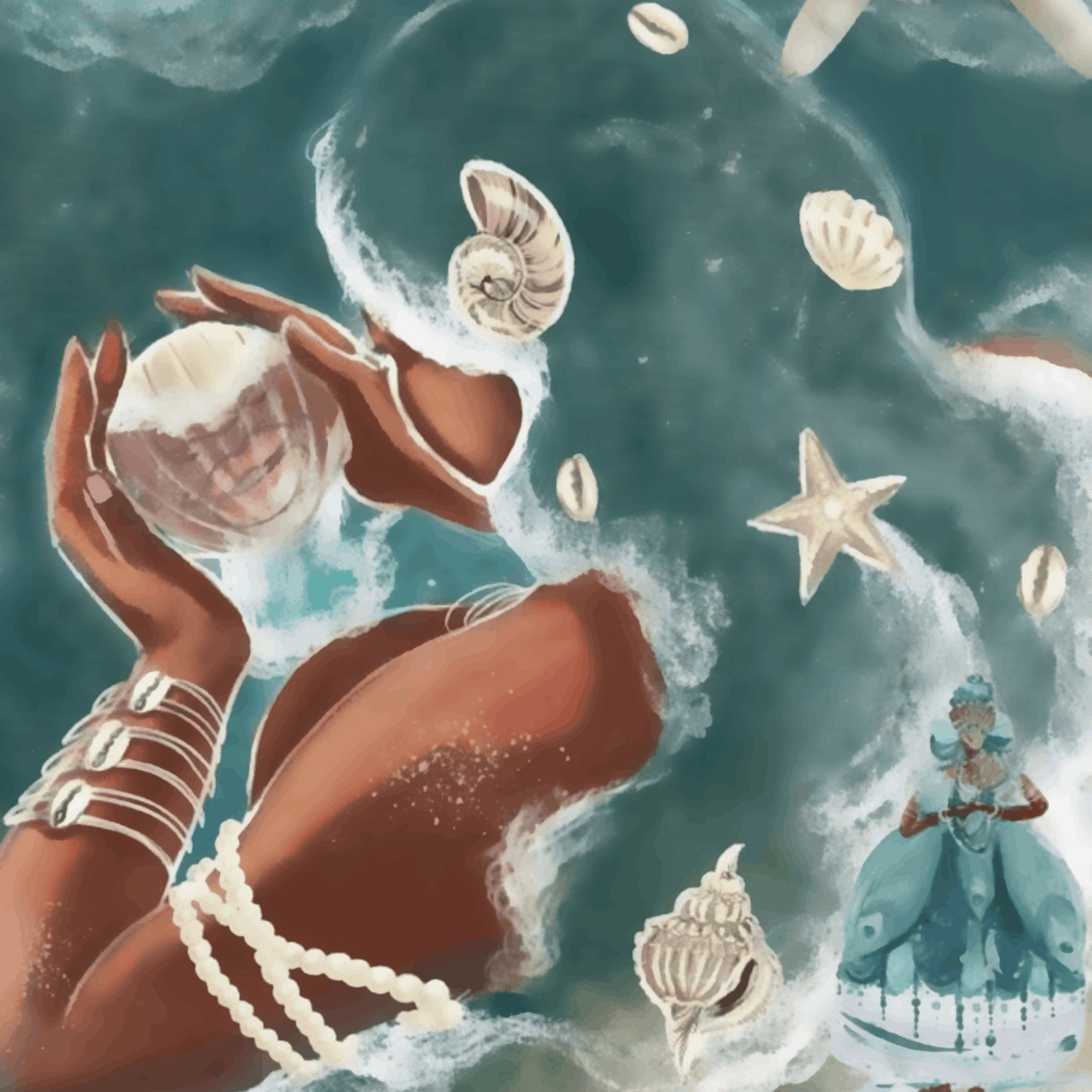 Ocean Queen - Summer Edition