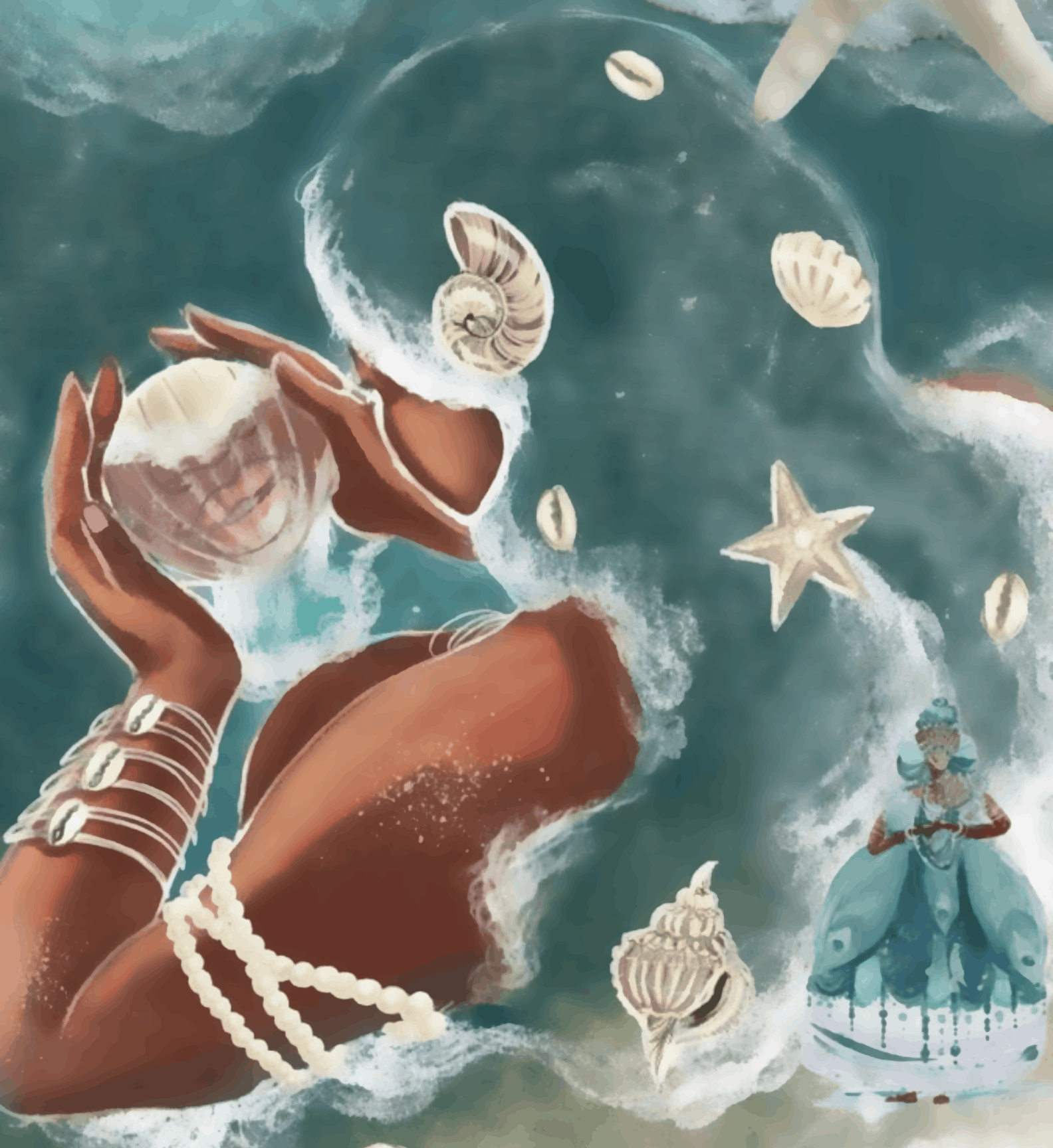 Ocean Queen - Summer Edition