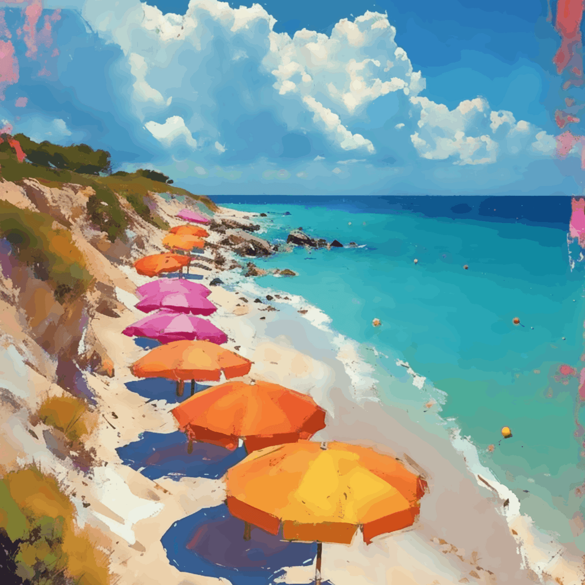 Picnic Days - Summer Edition