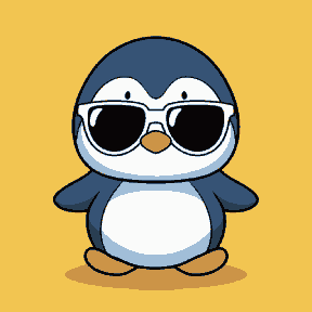 Sunny Penguin
