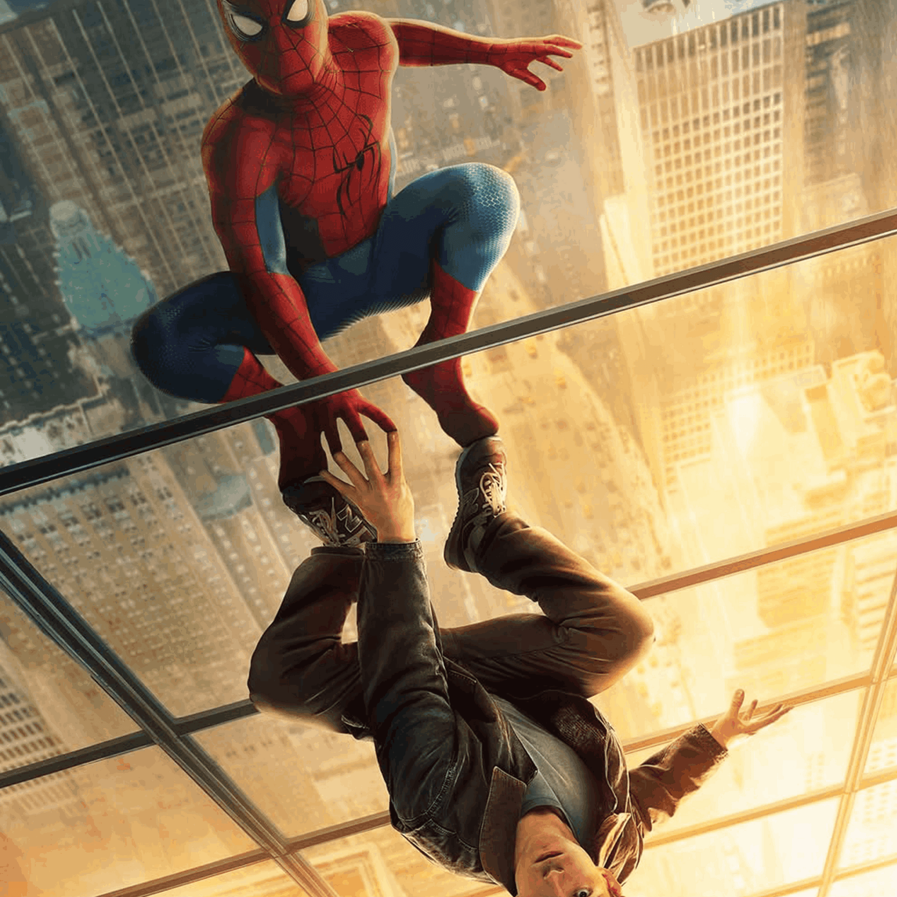 Spider-Man: No One Falls Alone