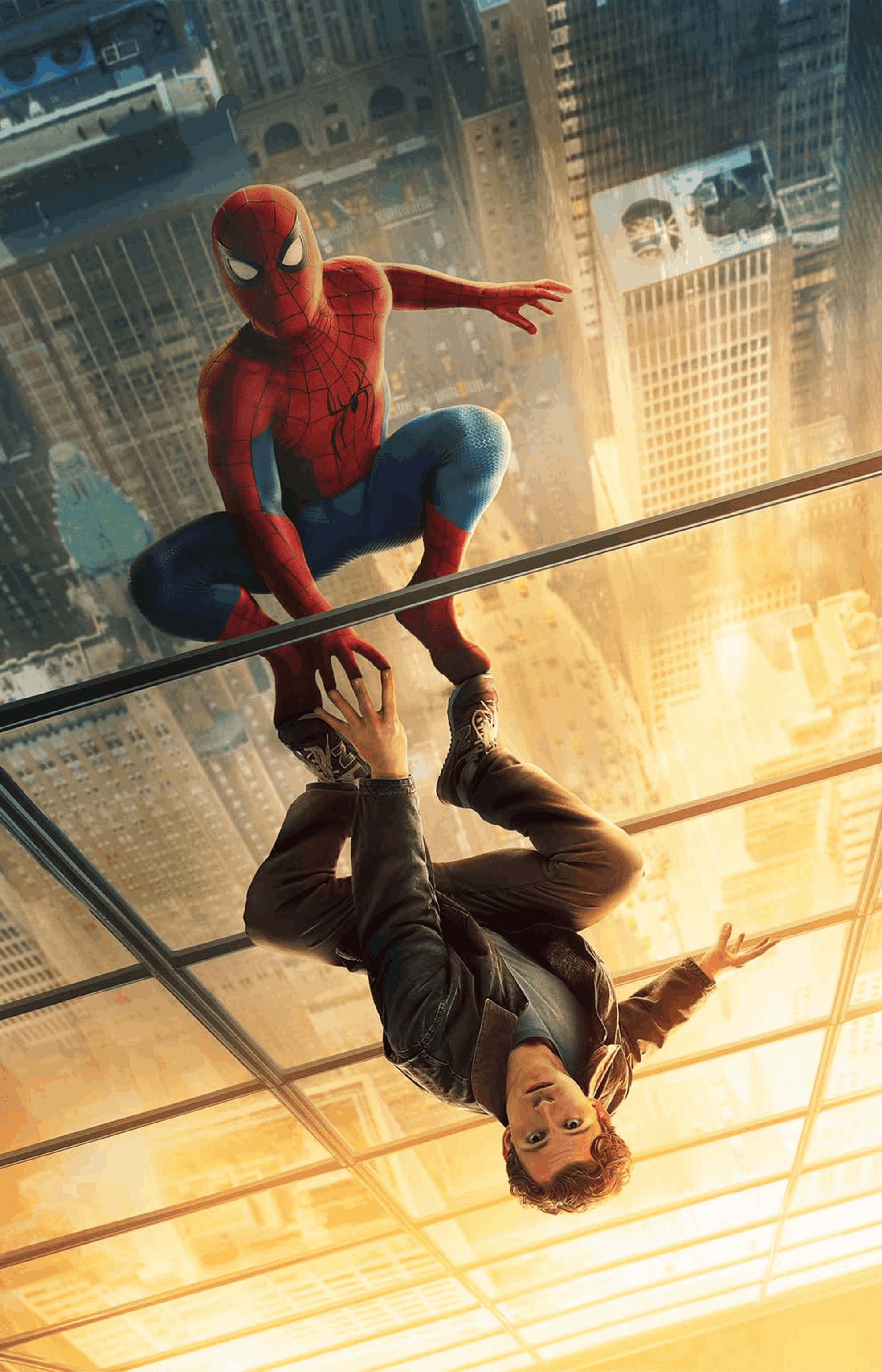 Spider-Man: No One Falls Alone