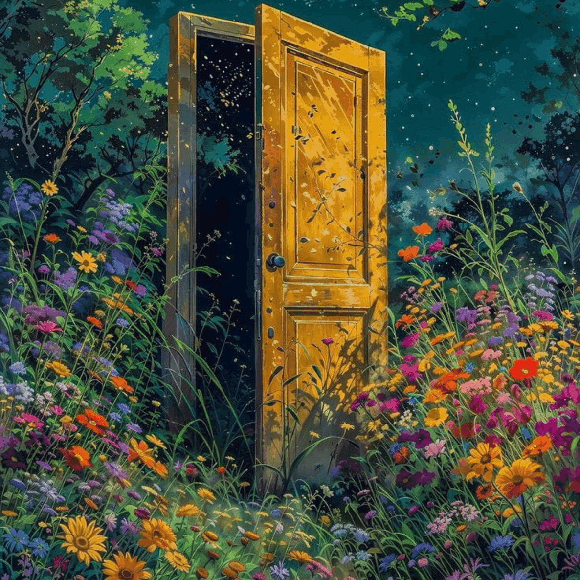 Echoes of Imagination