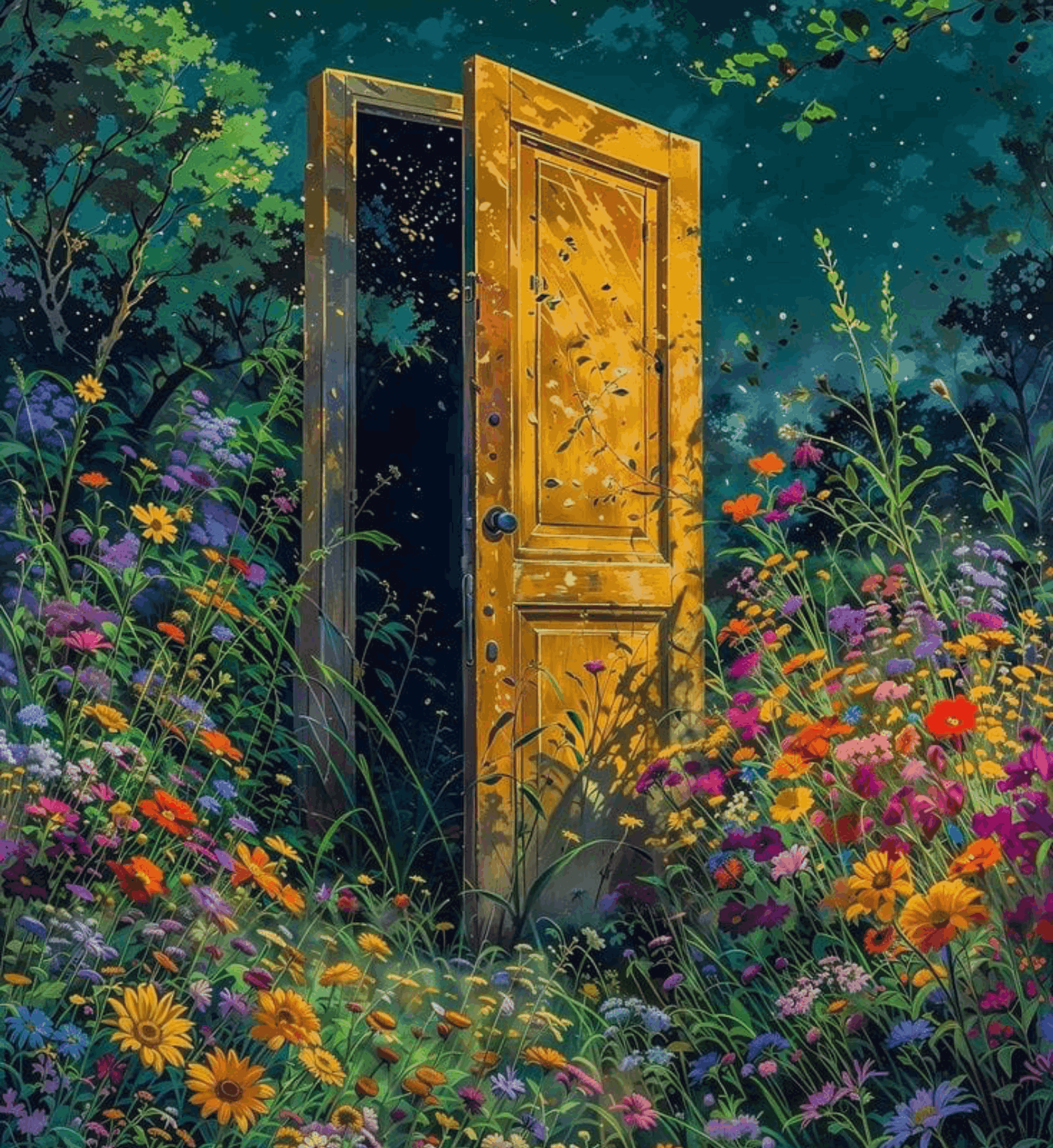 Echoes of Imagination