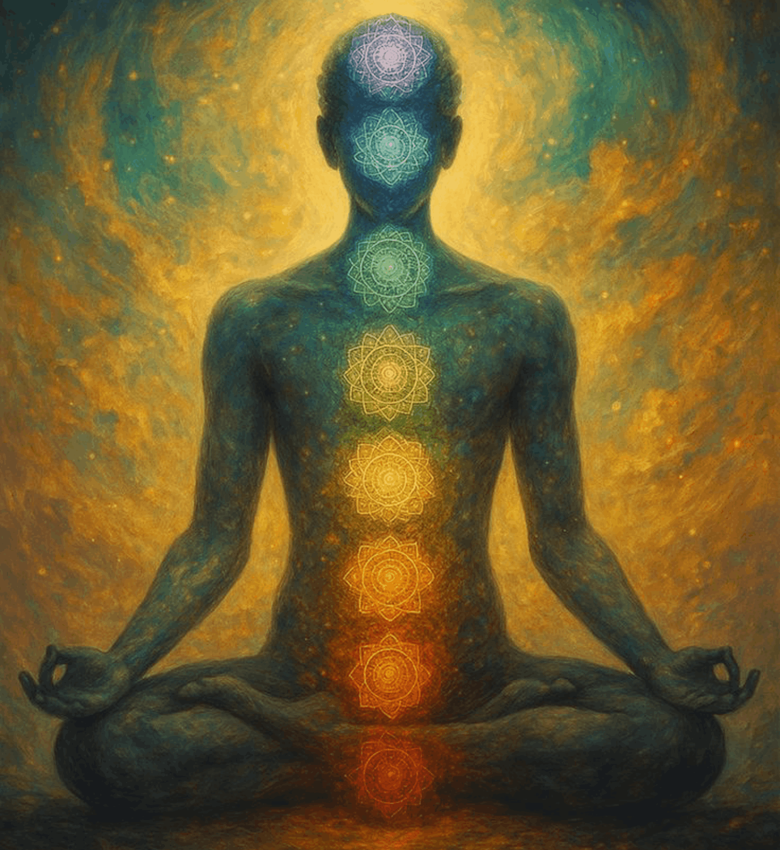 Inner Radiance - Meditation