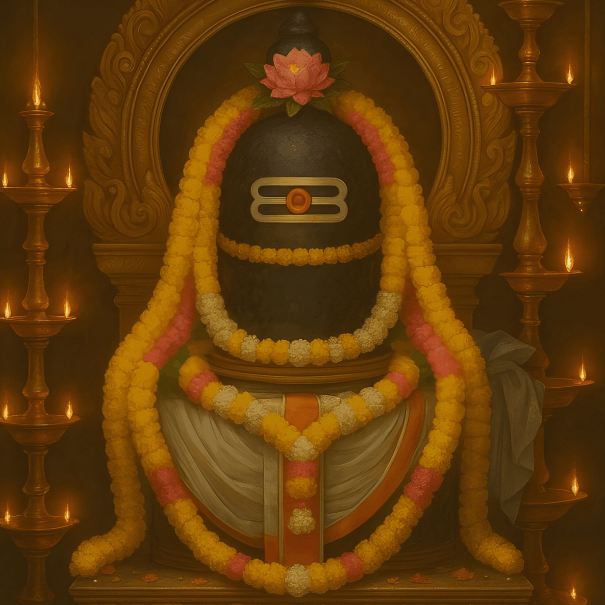 Shiva Court - Shivji