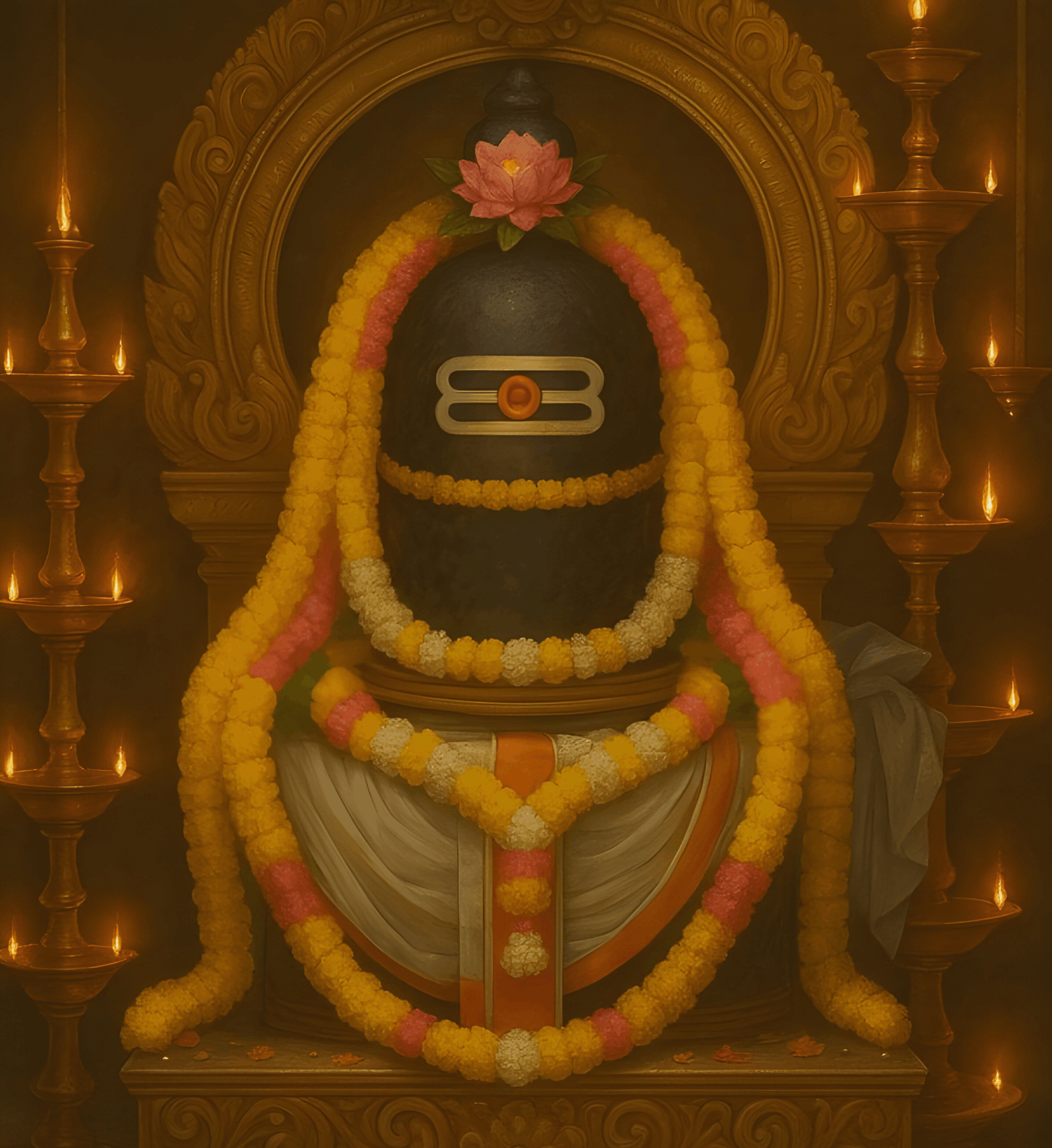 Shiva Court - Shivji