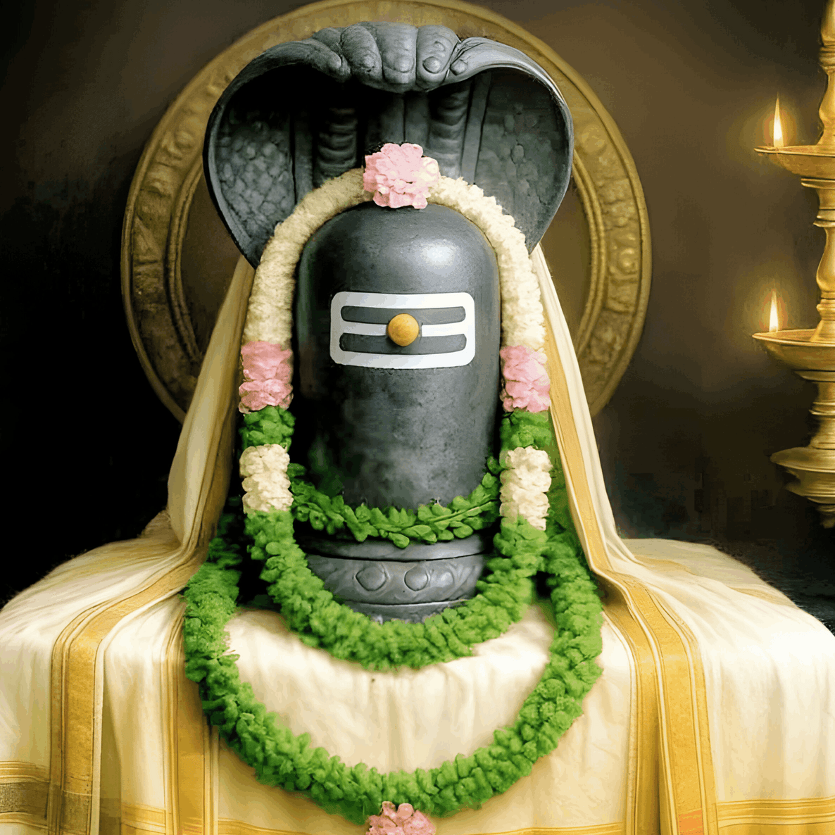 Ash & Shivlings - Shivji