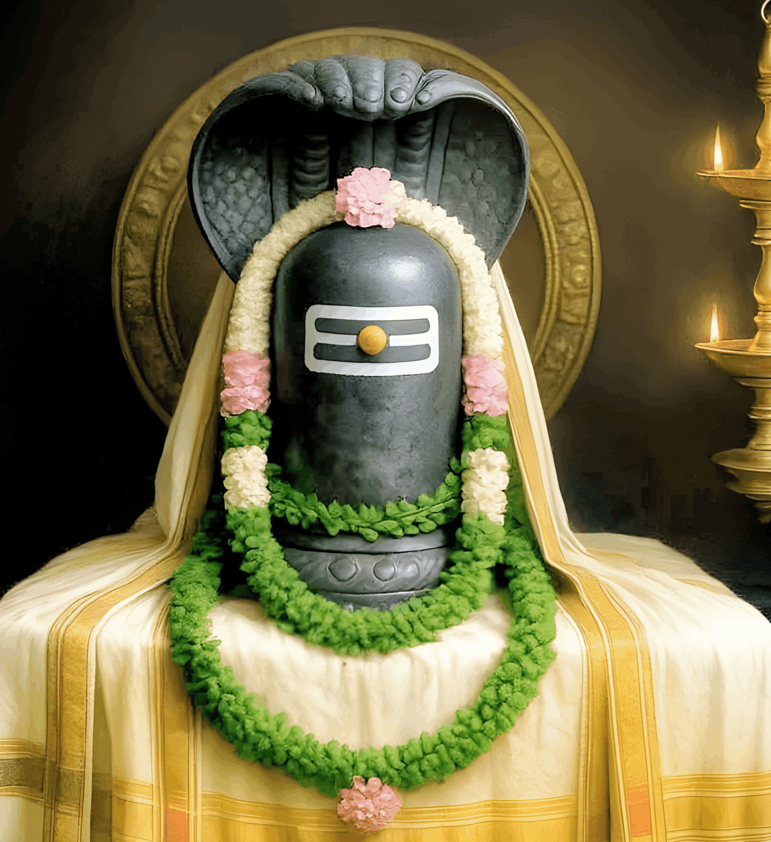 Ash & Shivlings - Shivji