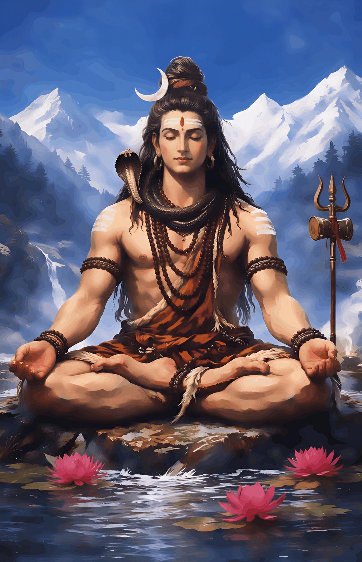 The Mahadev Resonance