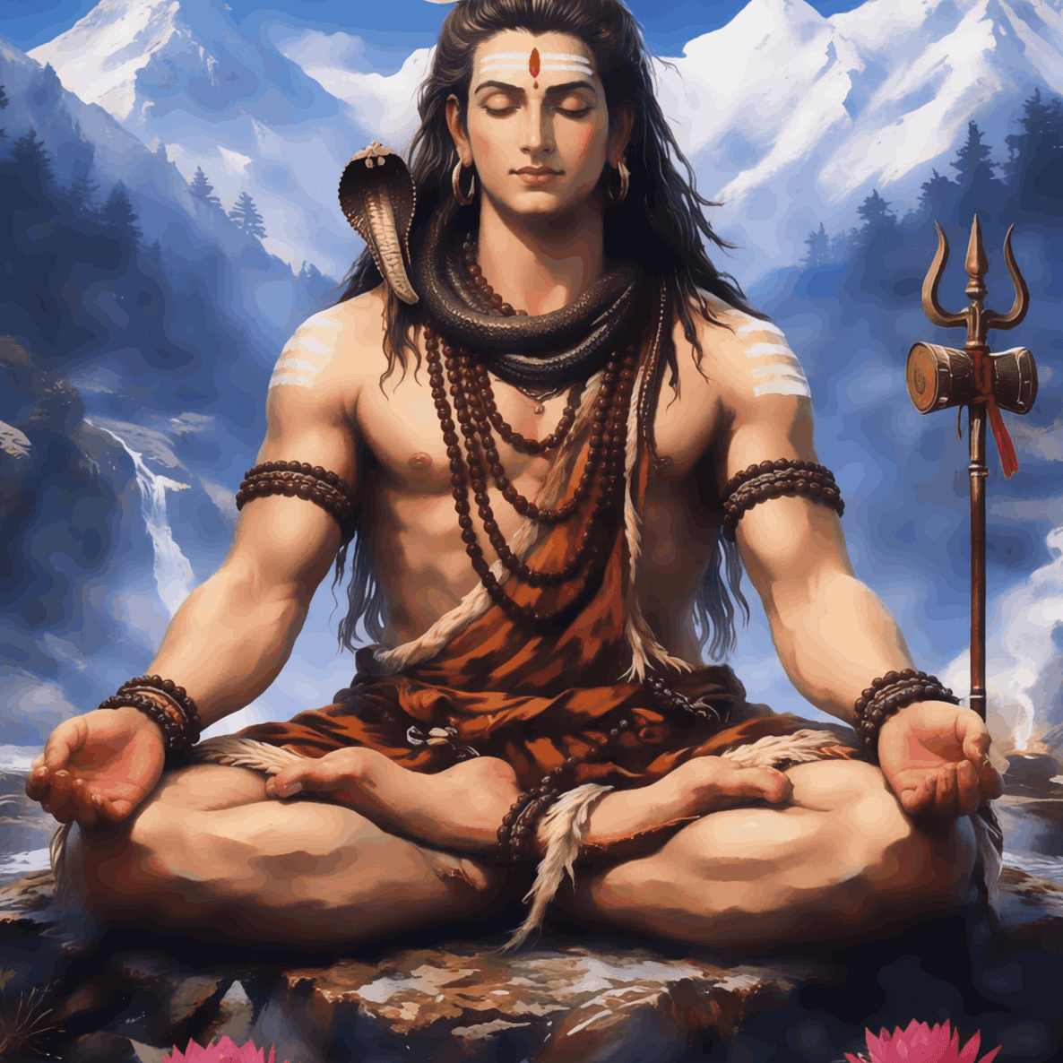 The Mahadev Resonance