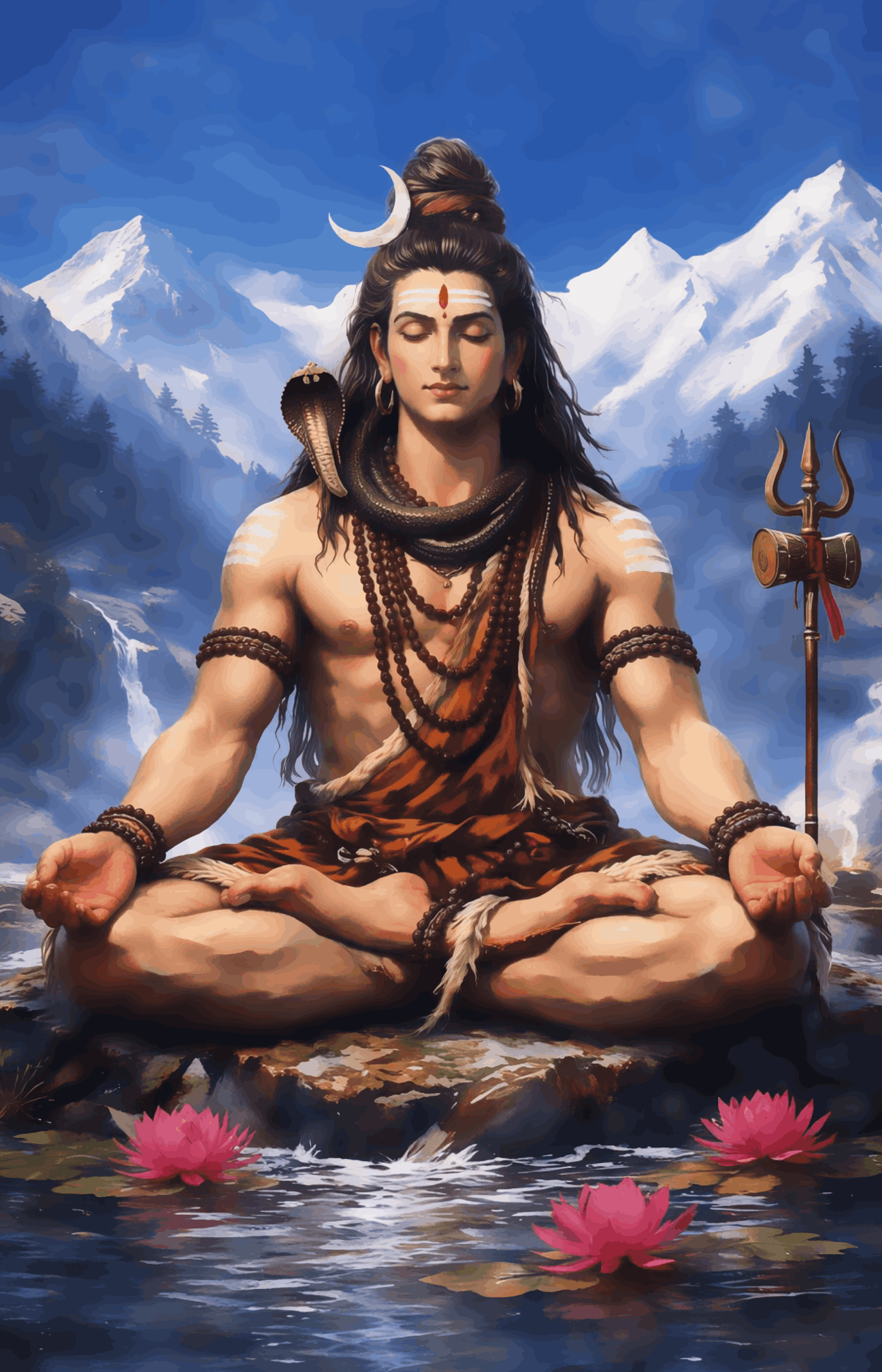 The Mahadev Resonance
