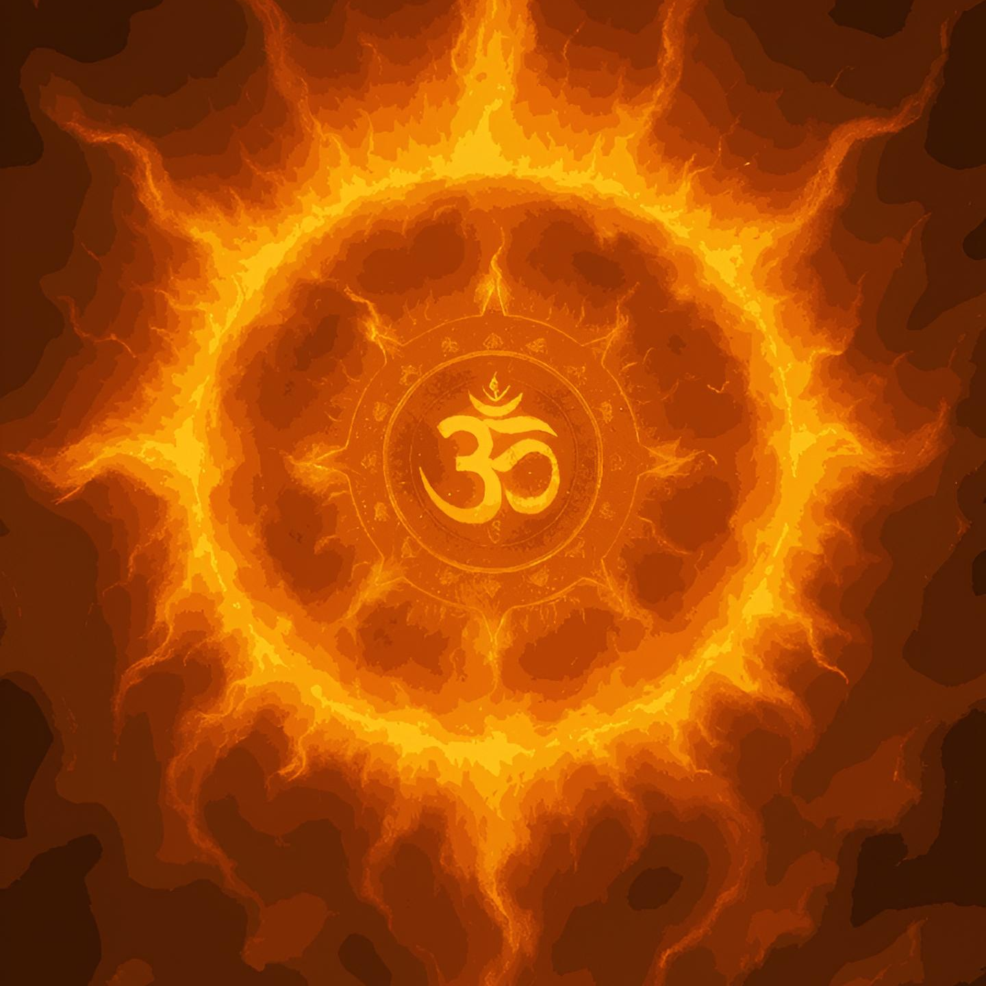 Cosmic Om