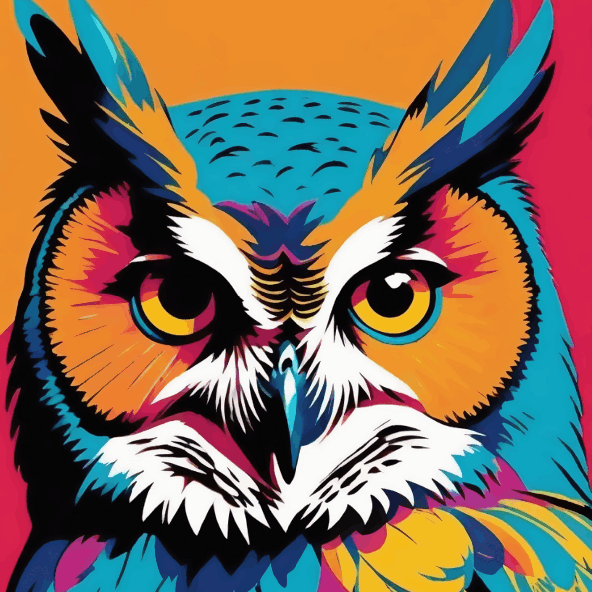 Sacared Owl of Laksmi Devi