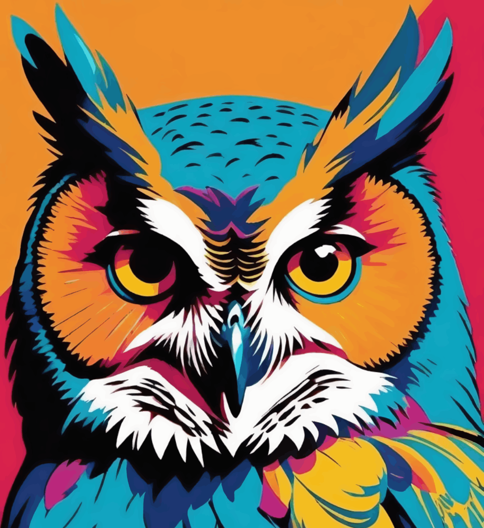 Sacared Owl of Laksmi Devi