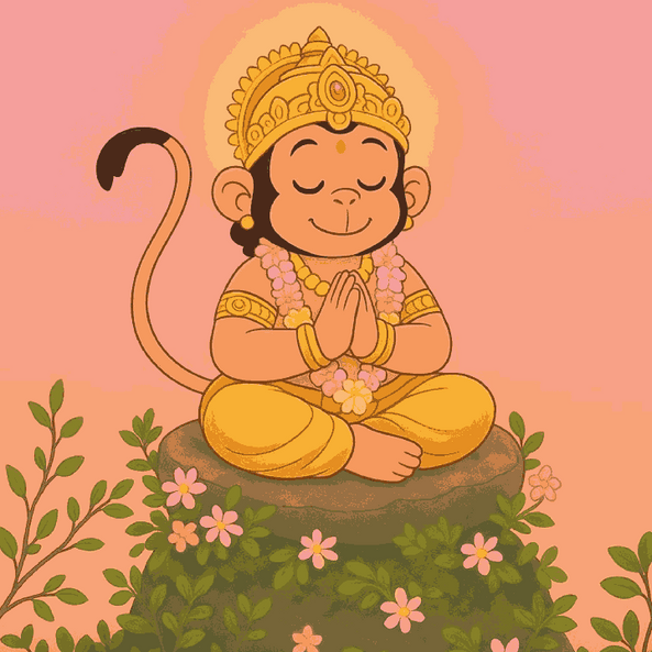 Pavansut Hanuman