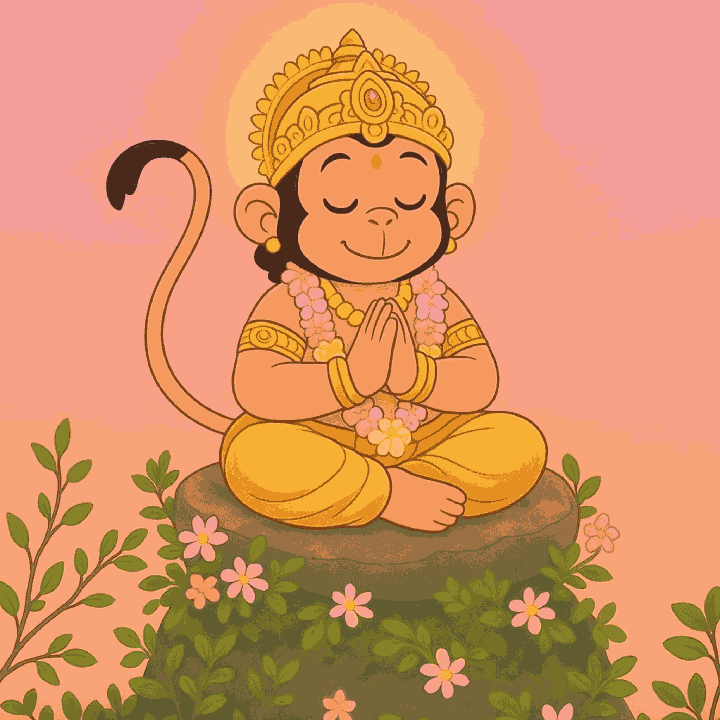 Pavansut Hanuman