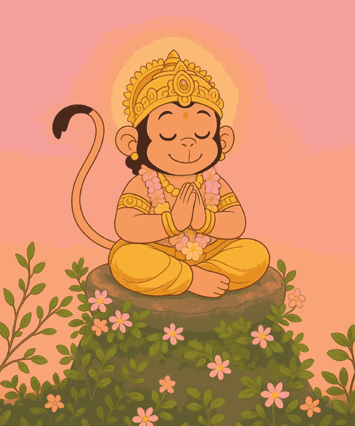 Pavansut Hanuman
