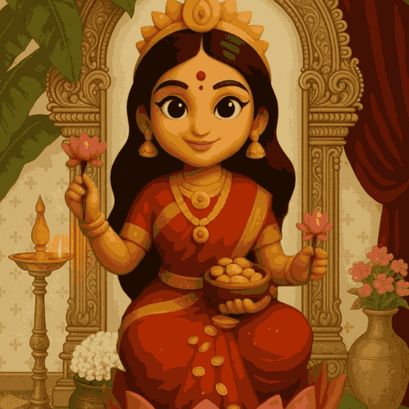 Samriddhi  - Lakshmi