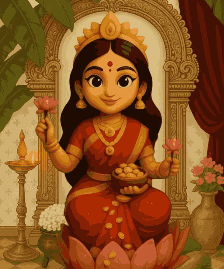 Samriddhi  - Lakshmi