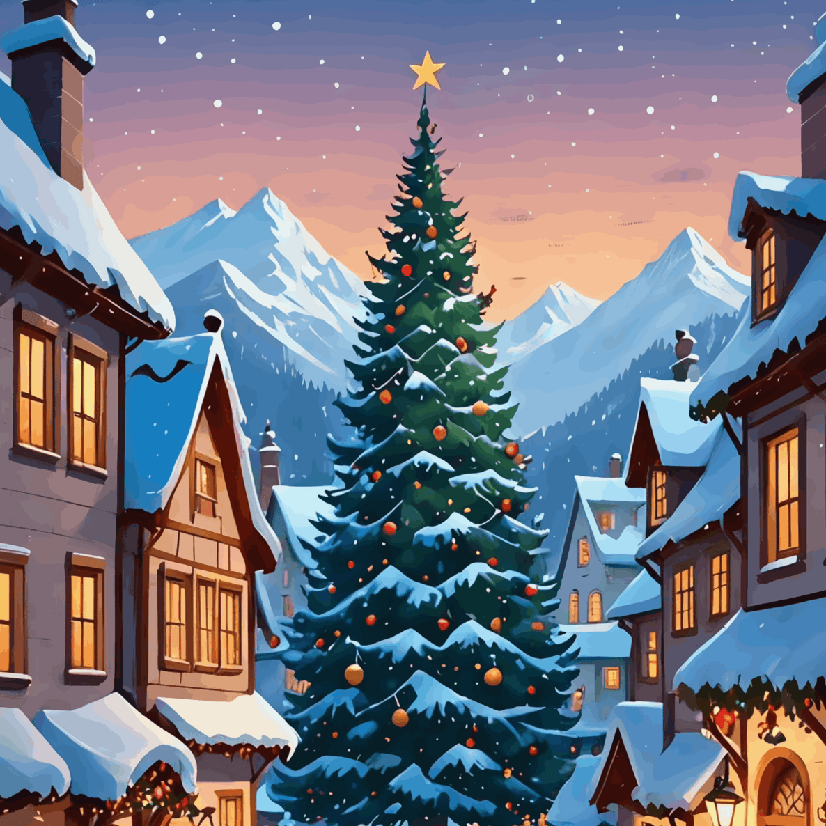 A December to Remember - Christmas