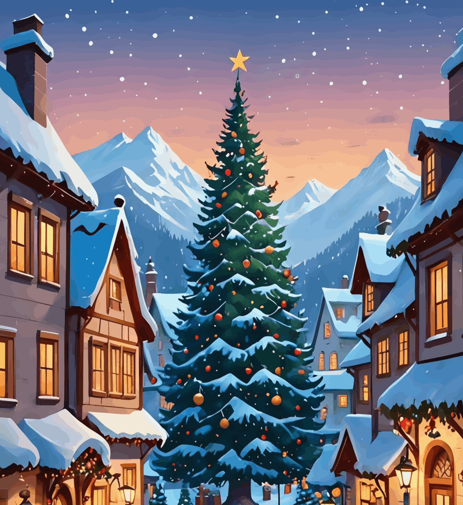 A December to Remember - Christmas