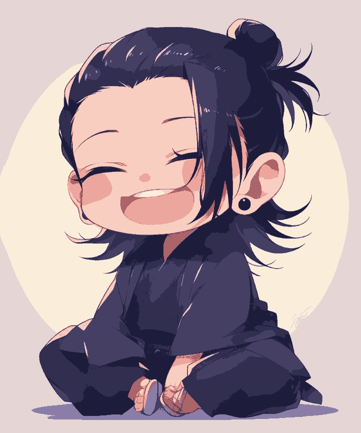 Jujutsu Kaisen - Chibi Geto