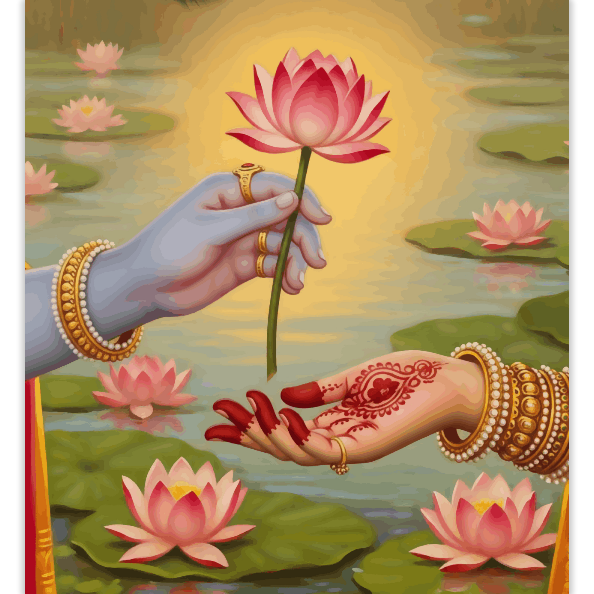 Shyam’s Gift of Grace