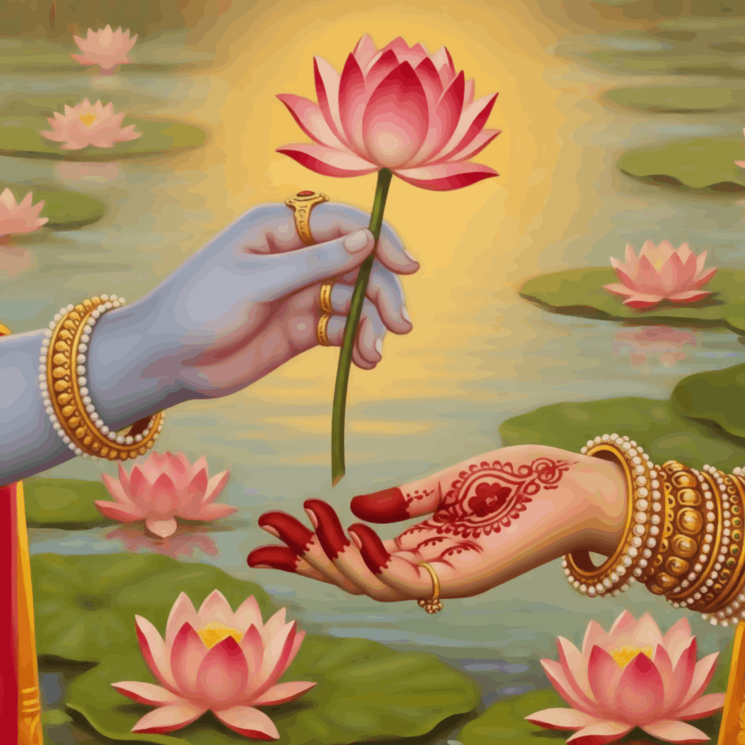 Shyam’s Gift of Grace