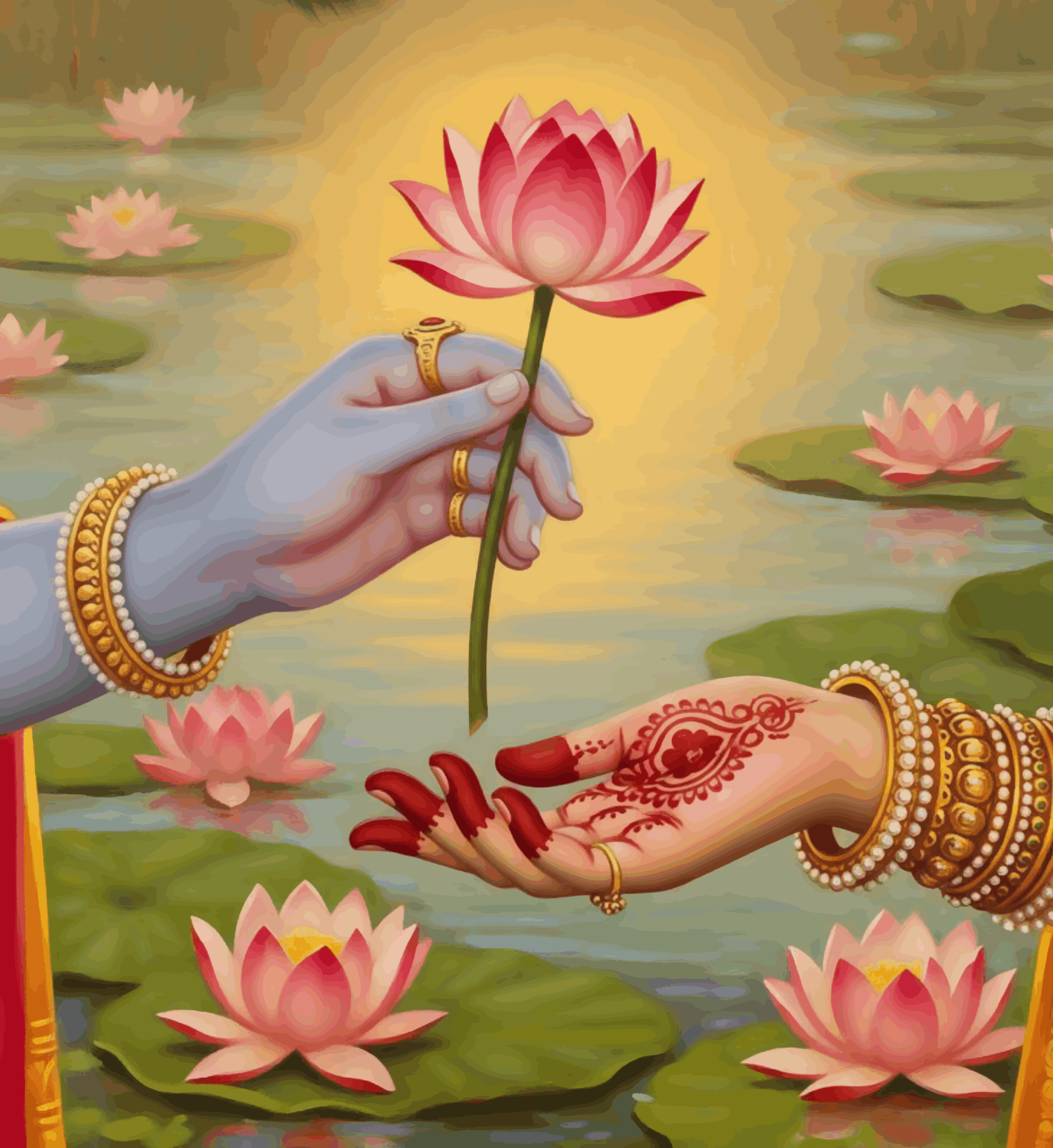 Shyam’s Gift of Grace