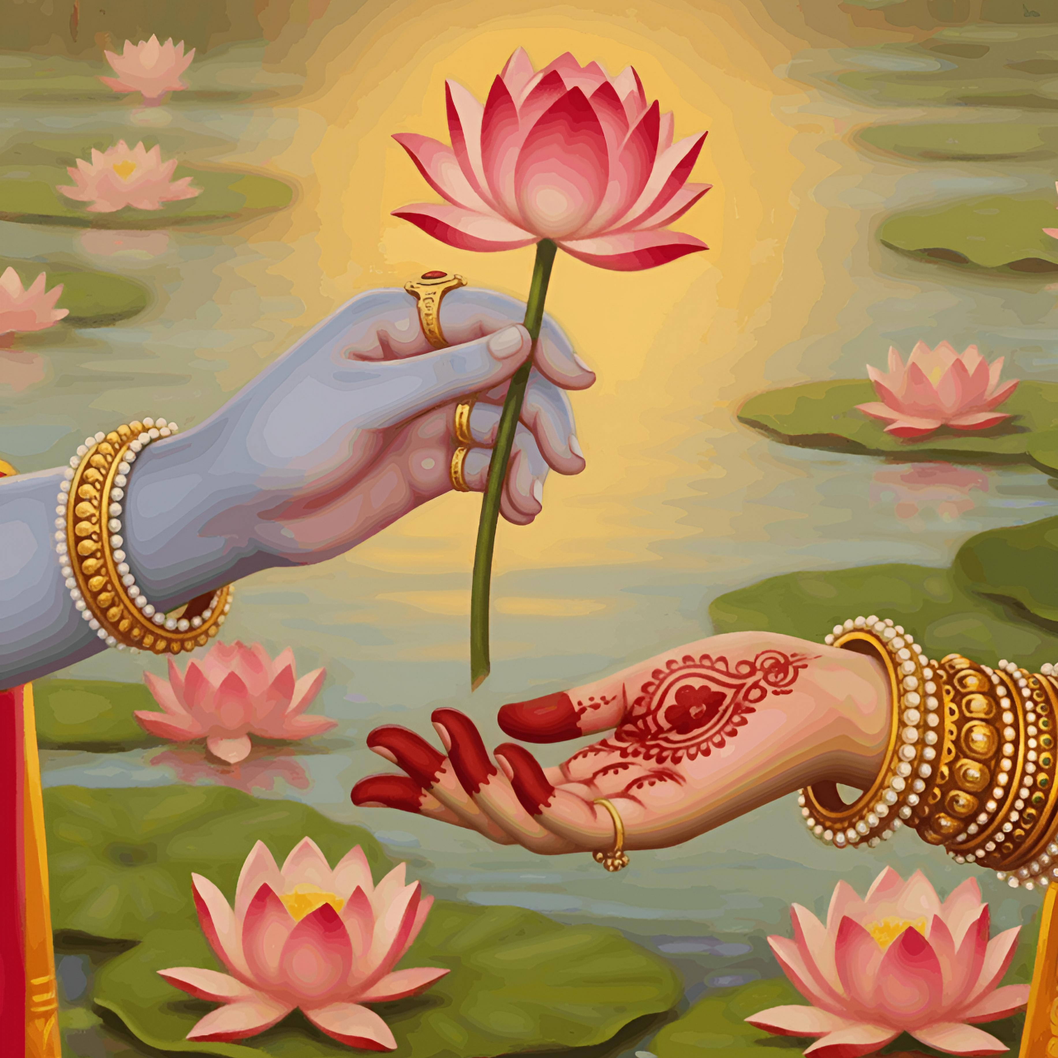 Shyam’s Gift of Grace